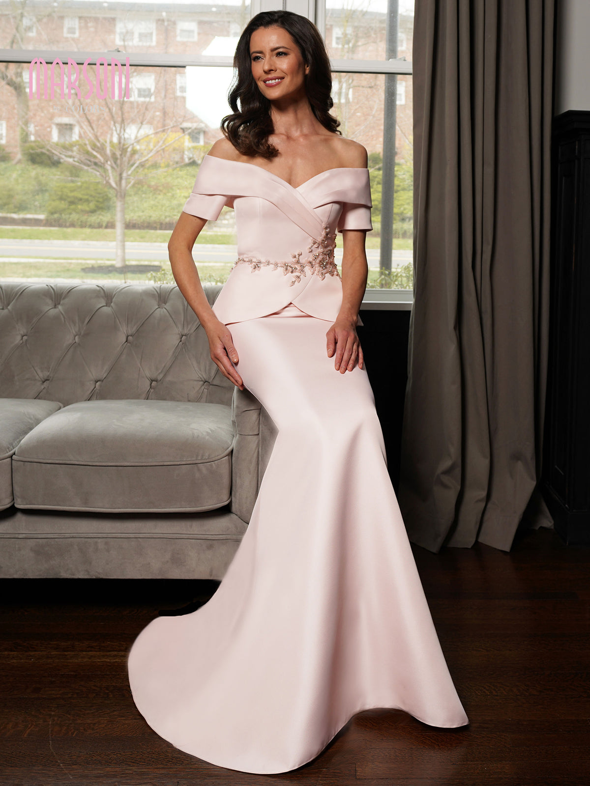 Marsoni MV1144 Blush