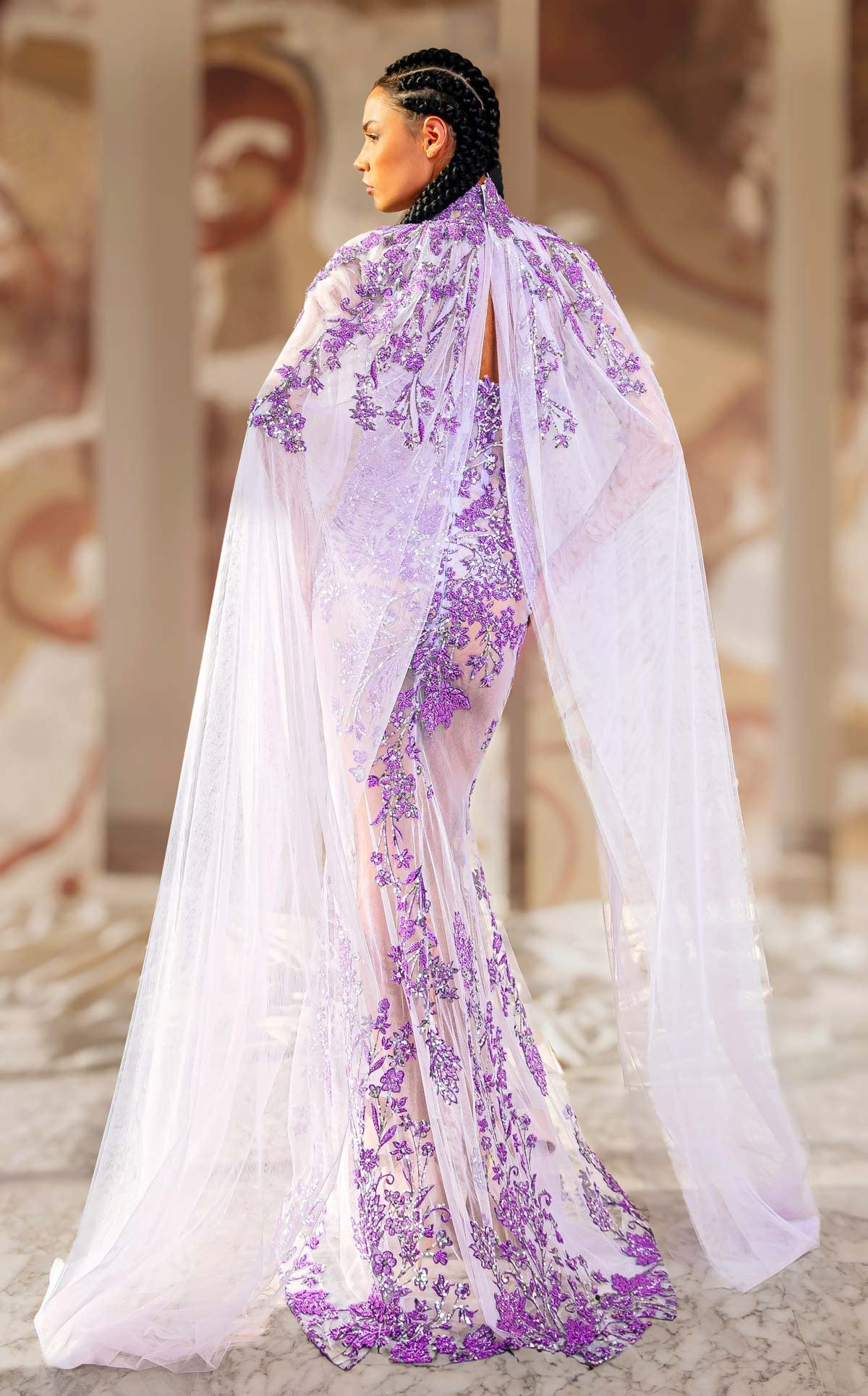 MNM Couture K4179