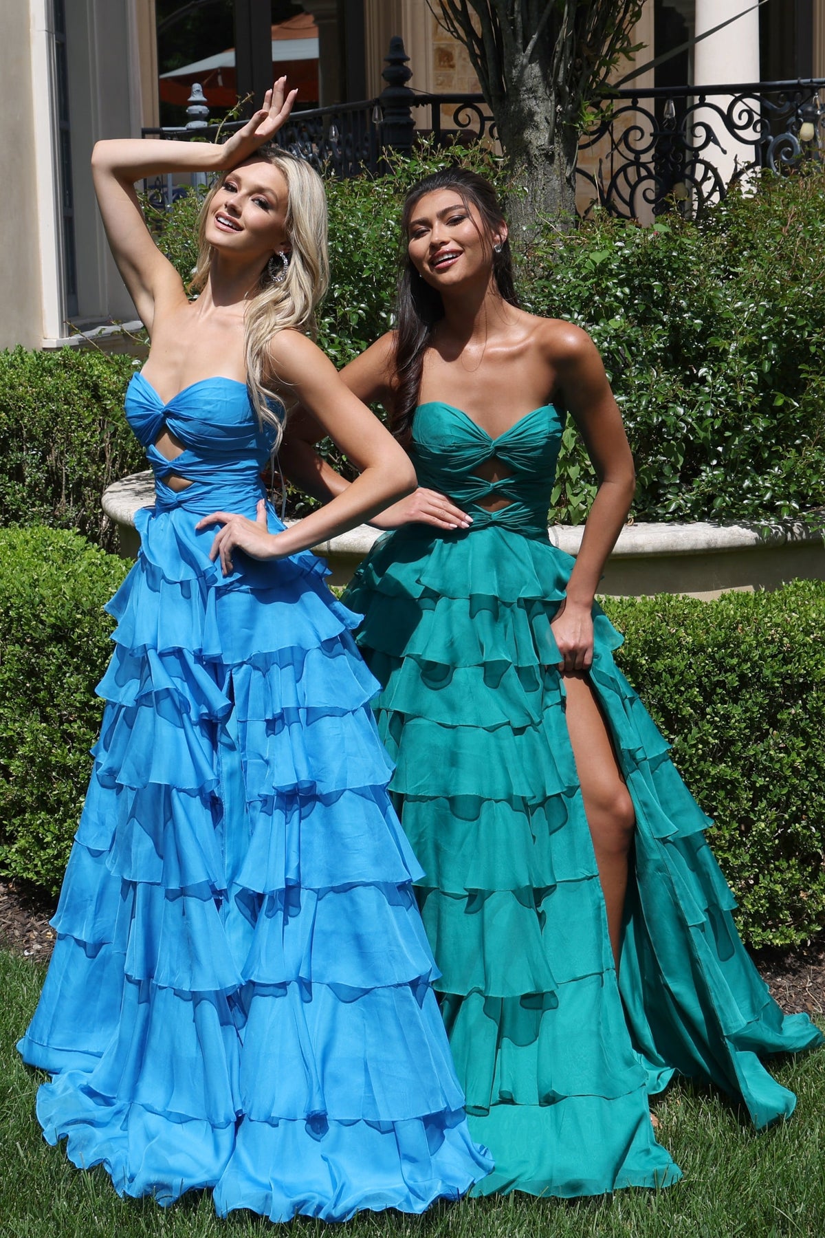 Jovani 47743 YELLOW