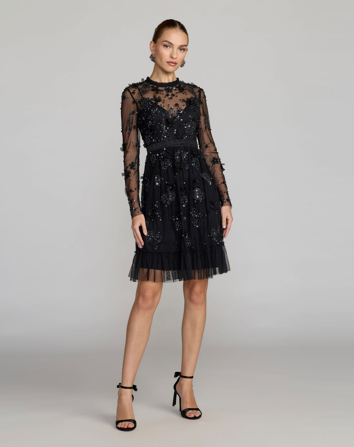 Mac Duggal 9140 Black