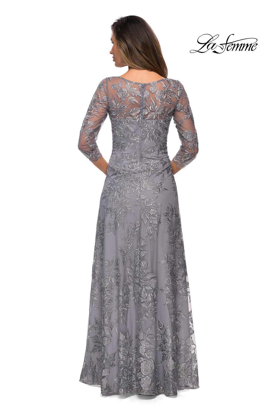 La Femme 28053 SILVER