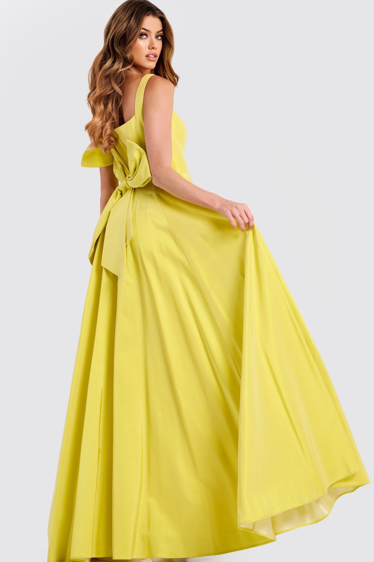 Jovani 47496 YELLOW