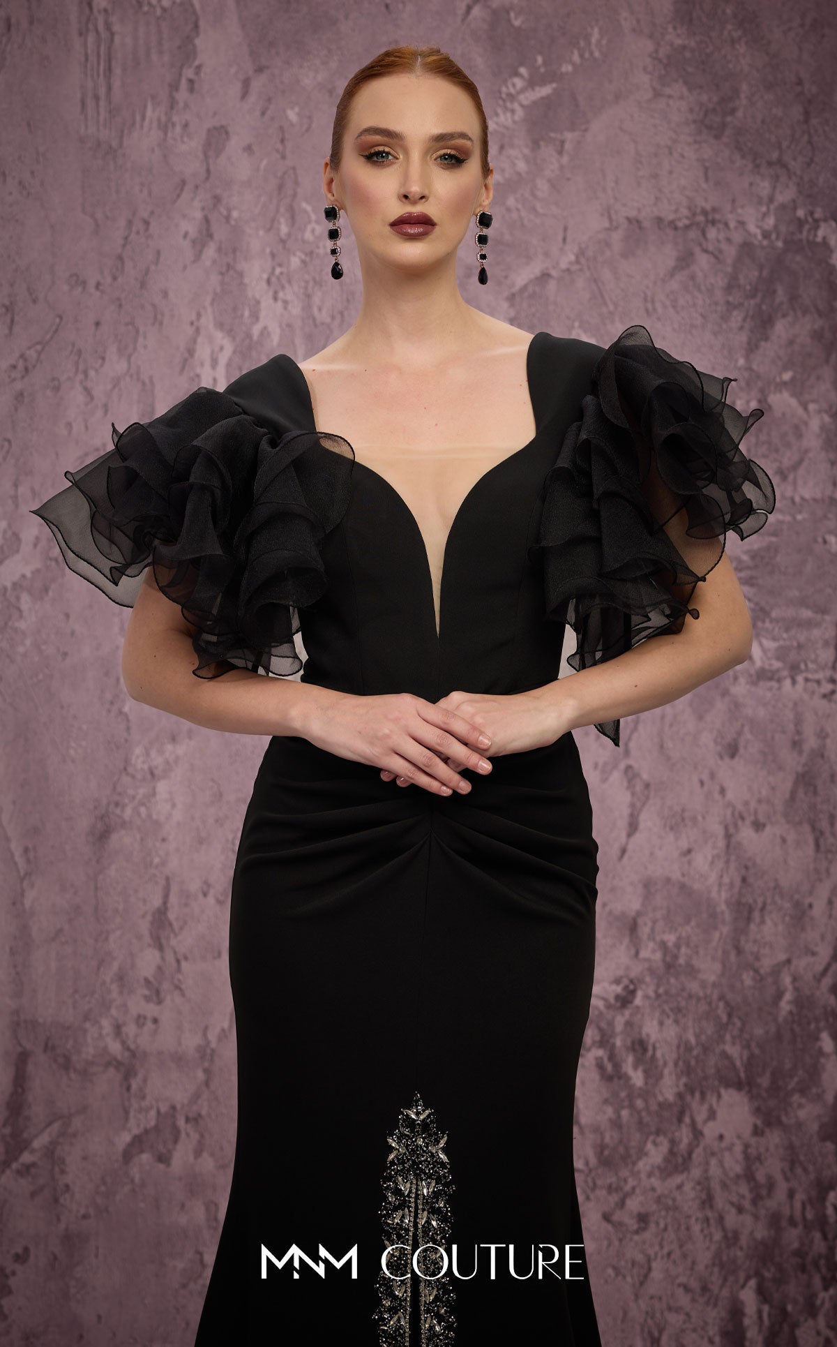 MNM Couture Q8022