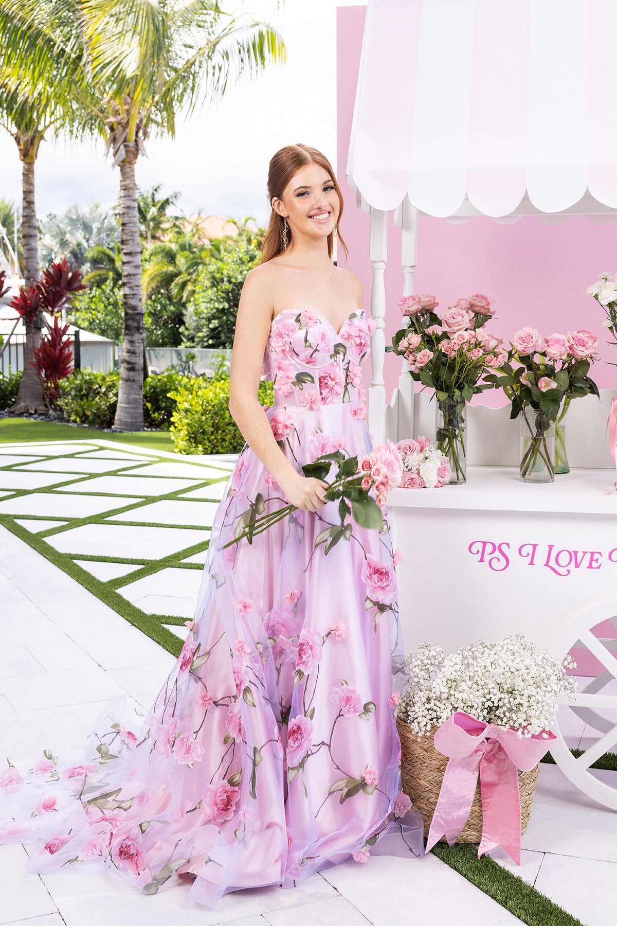Portia and Scarlett PS26180 Pink