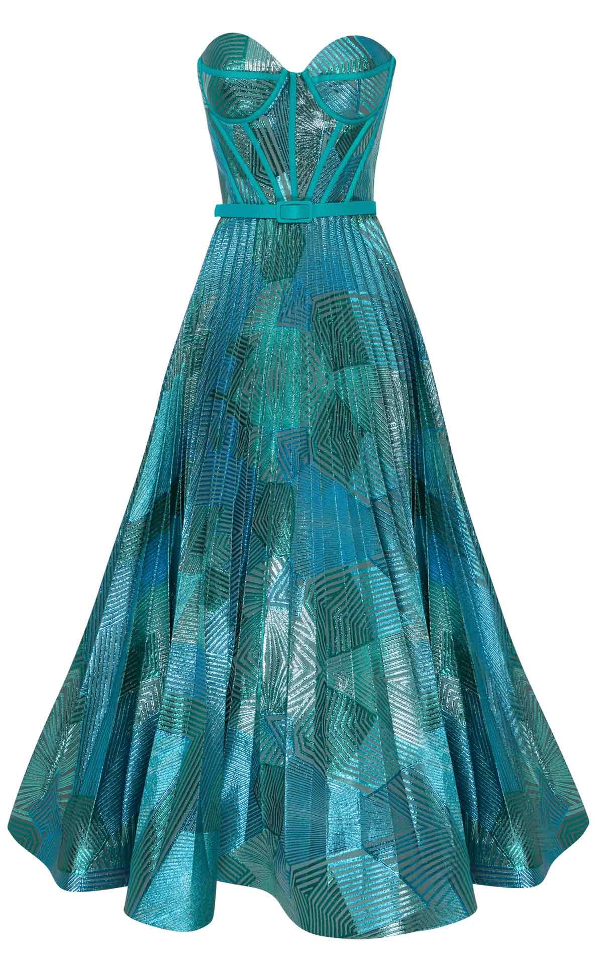 MNM Couture N0591