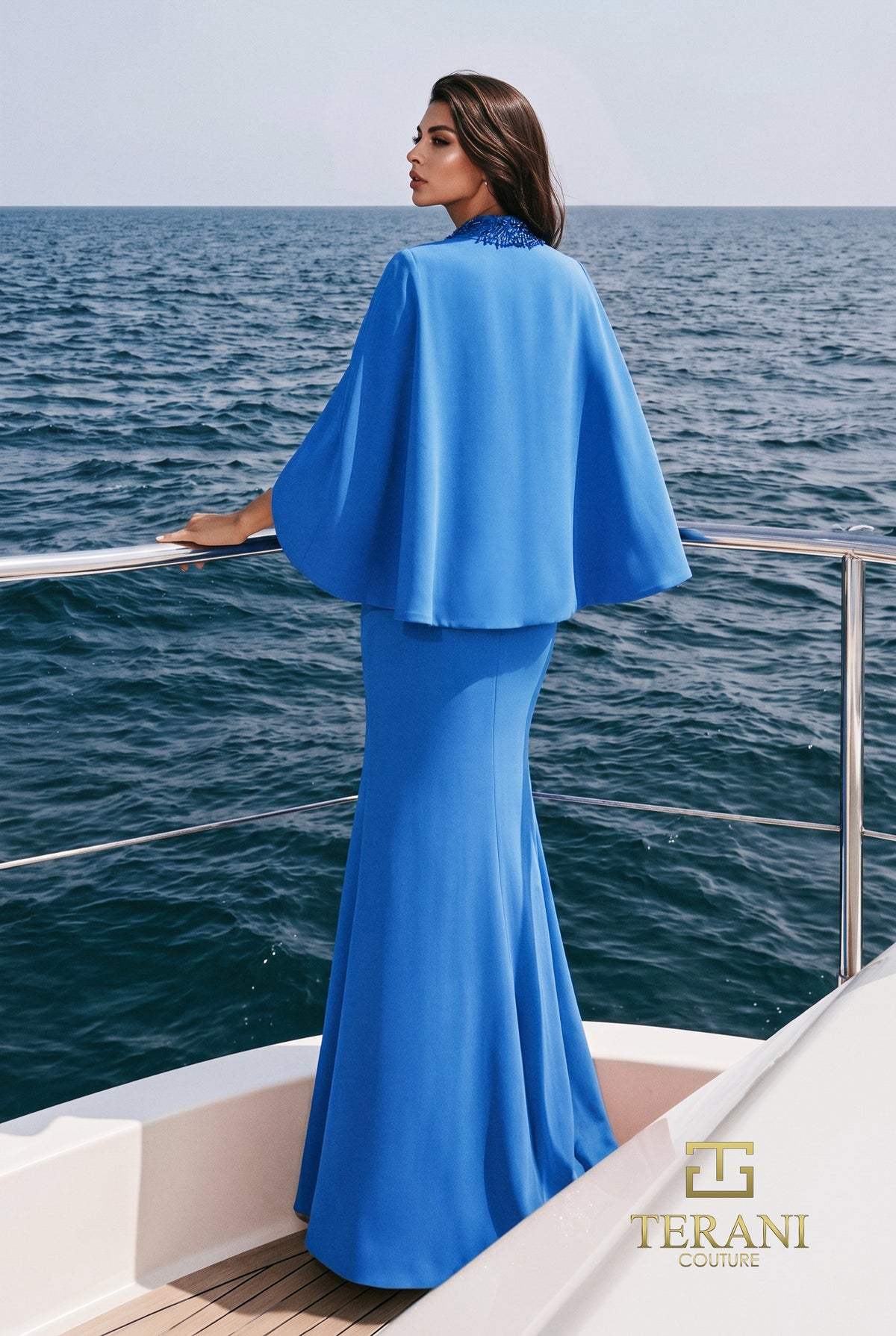 Terani Couture 271M8422