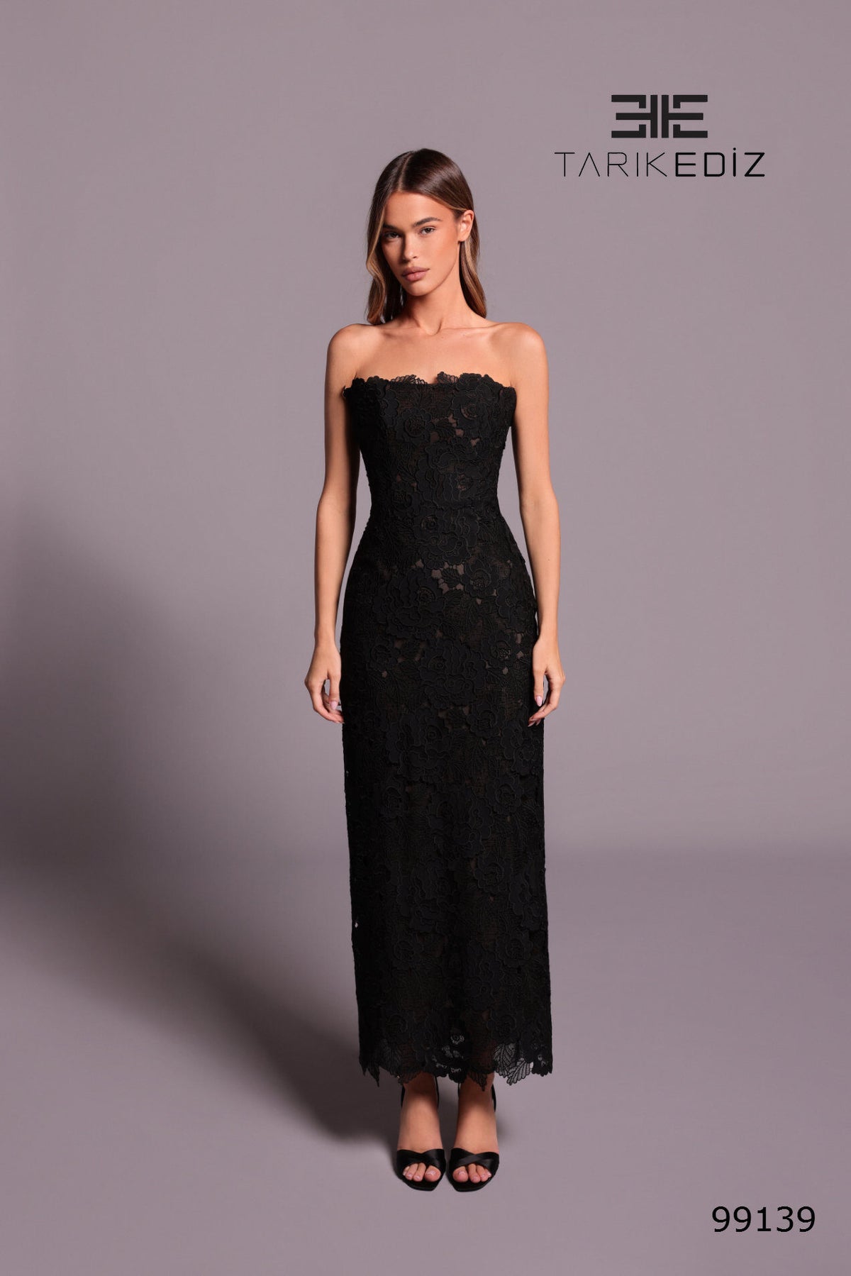 Tarik Ediz 99139 BLACK