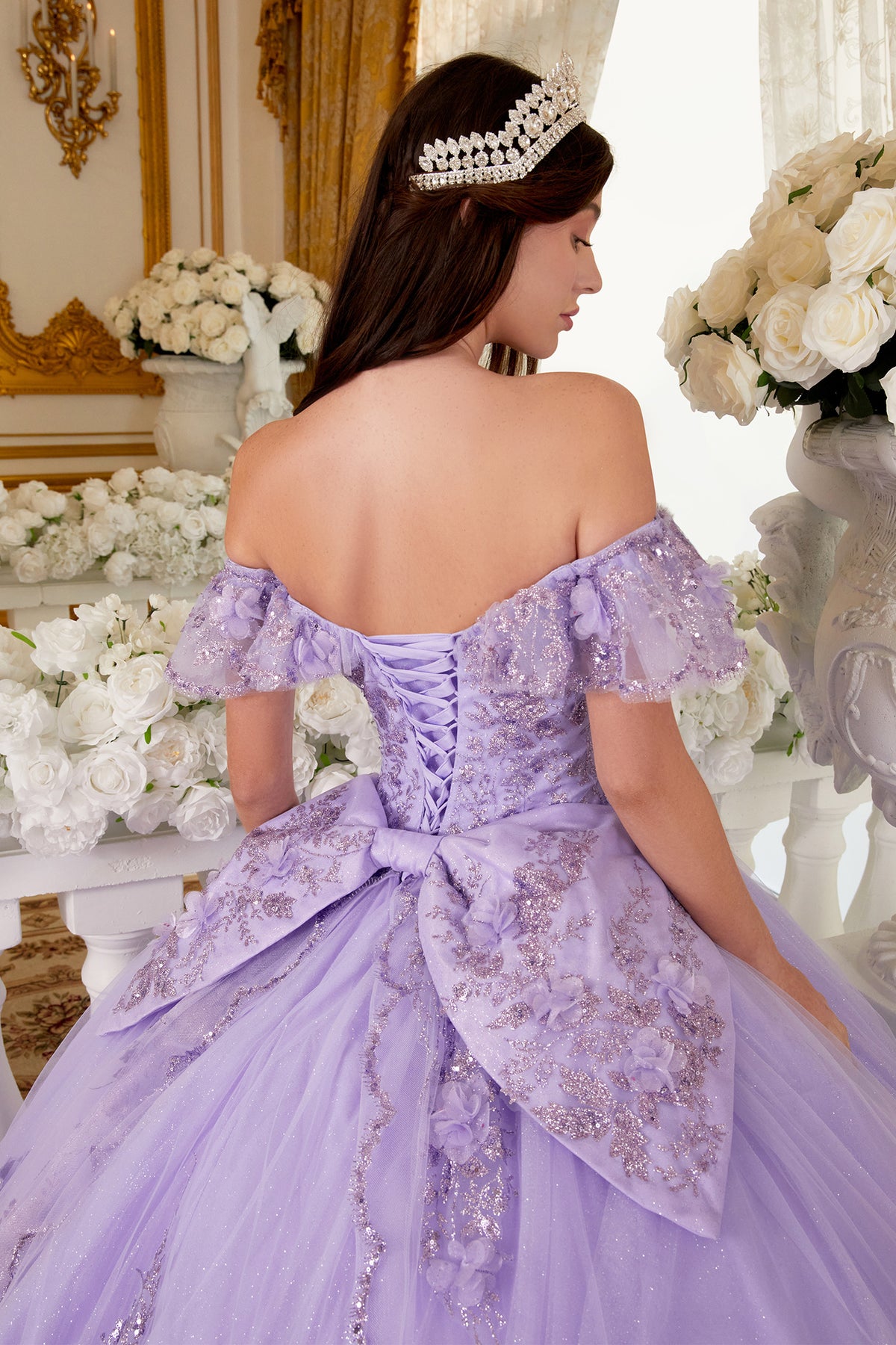 Ladivine 15701 LAVENDER