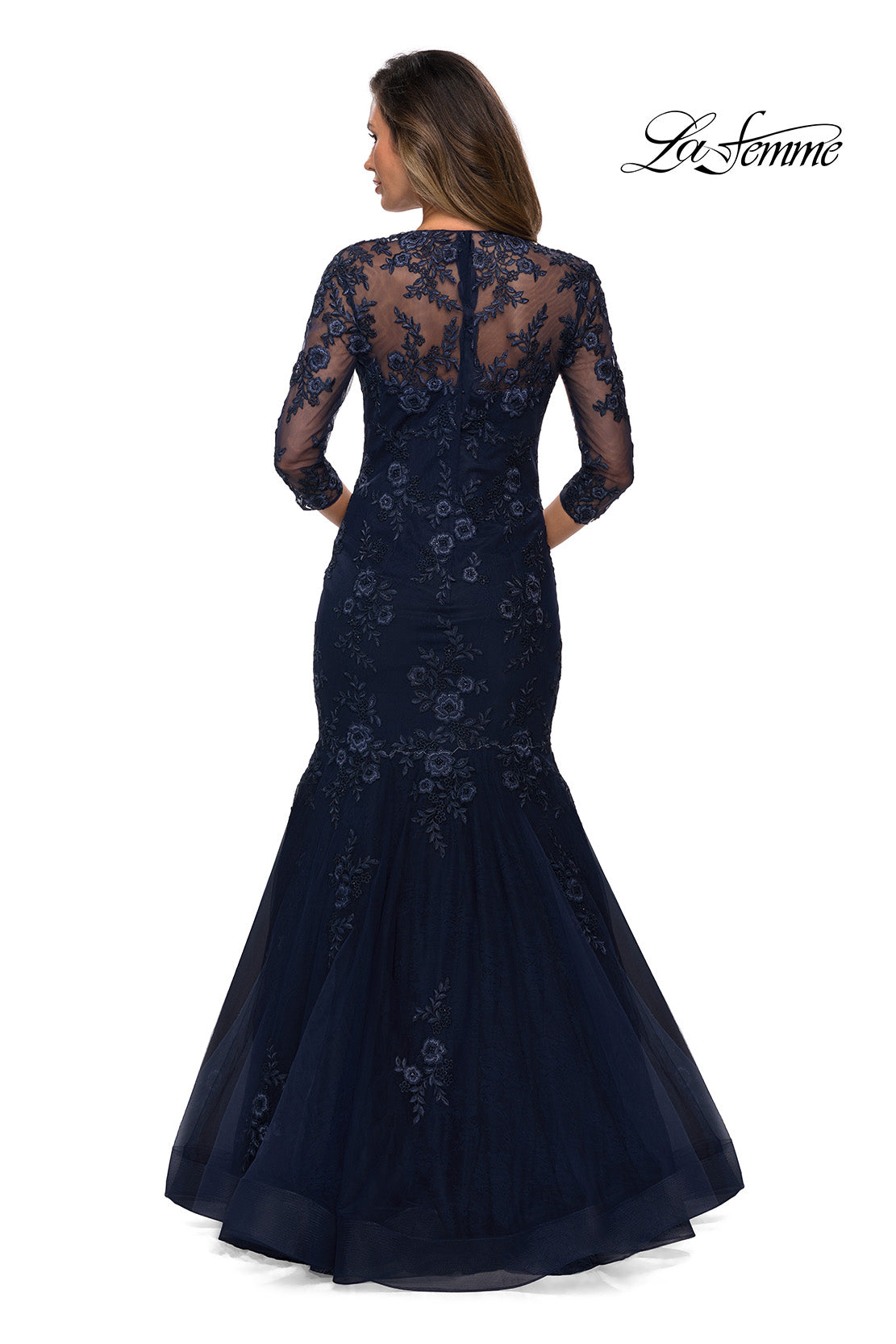 La Femme 28033 NAVY