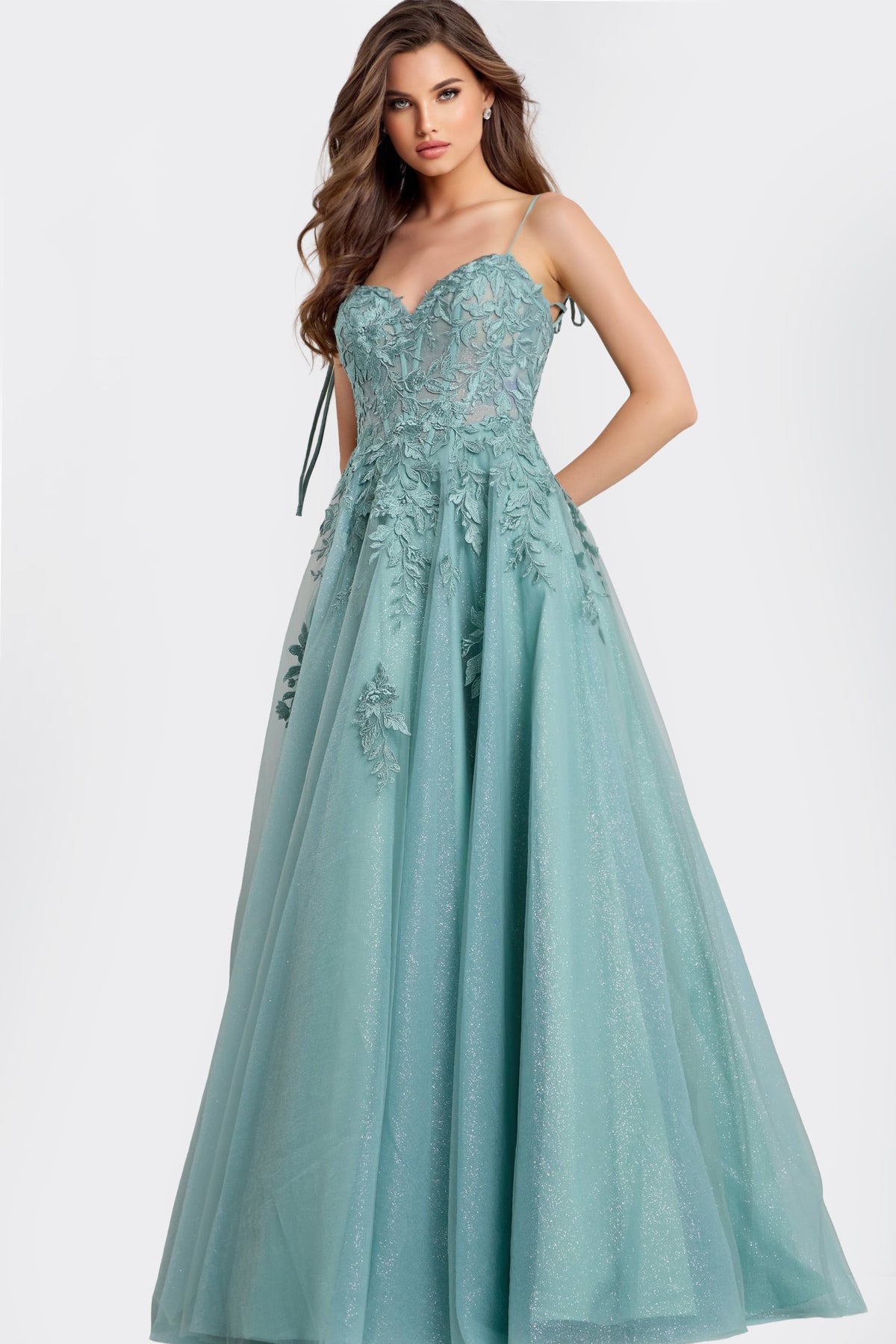 Jovani 49092 SAGE