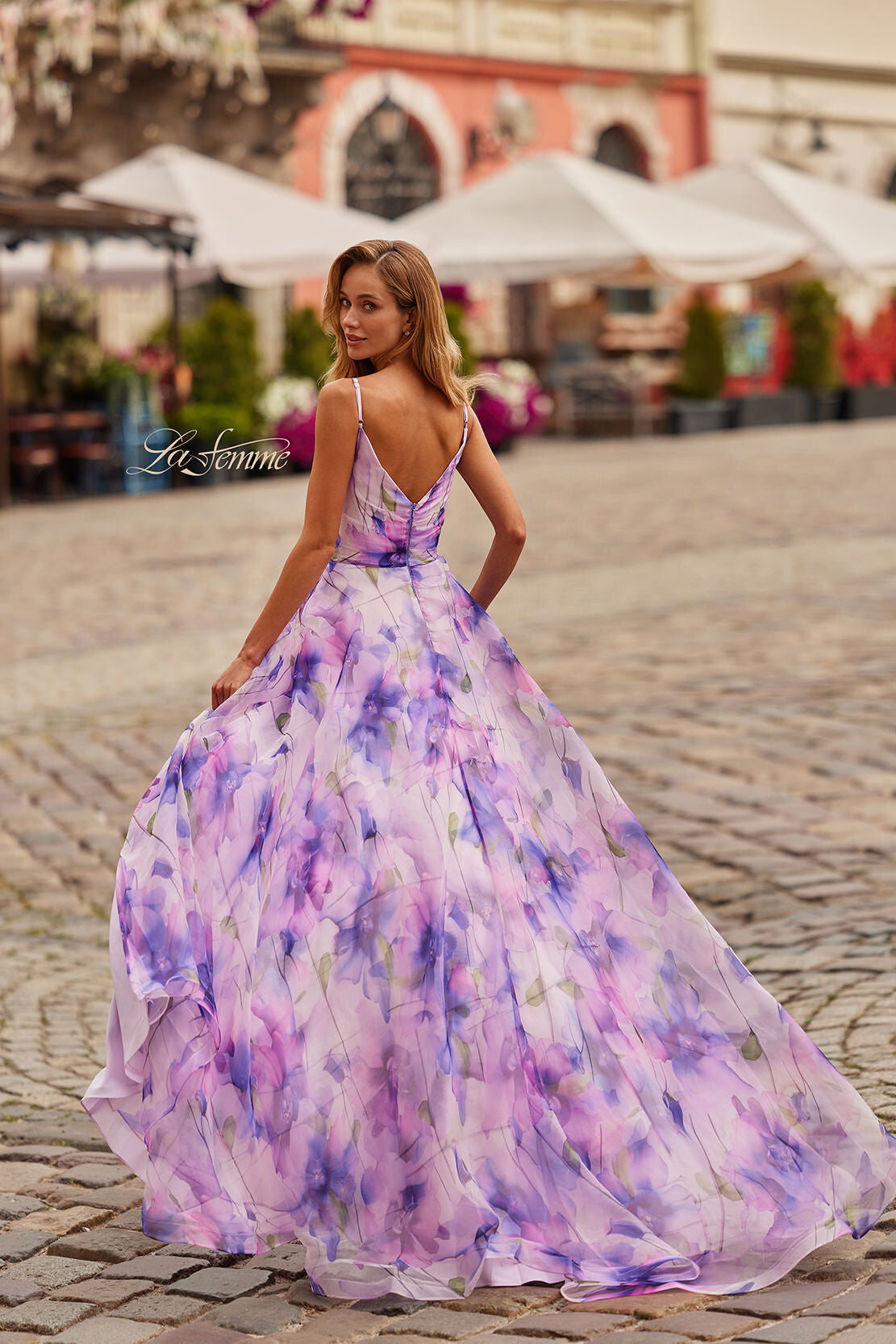 La Femme 33606 MULTI