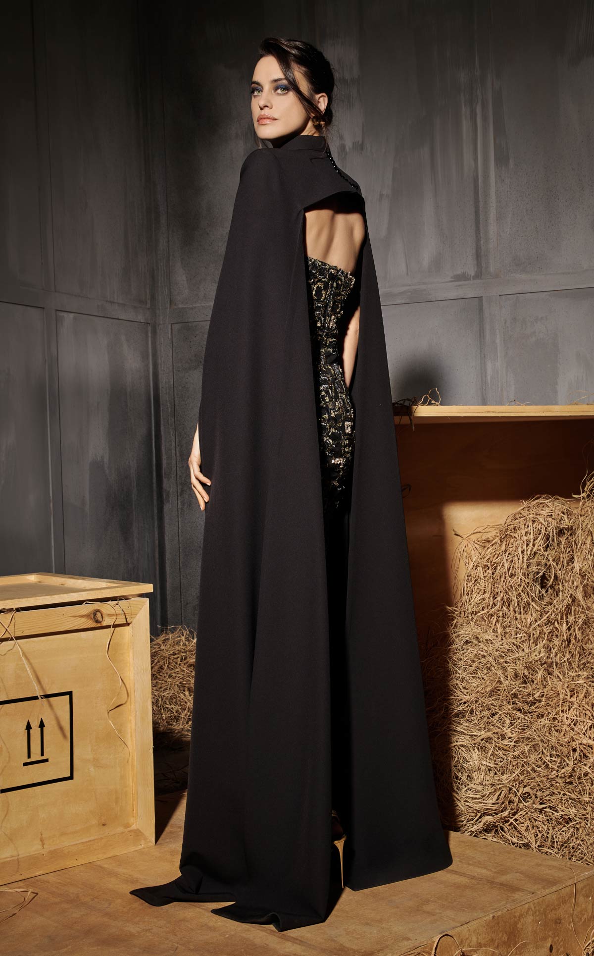 MNM Couture N0657