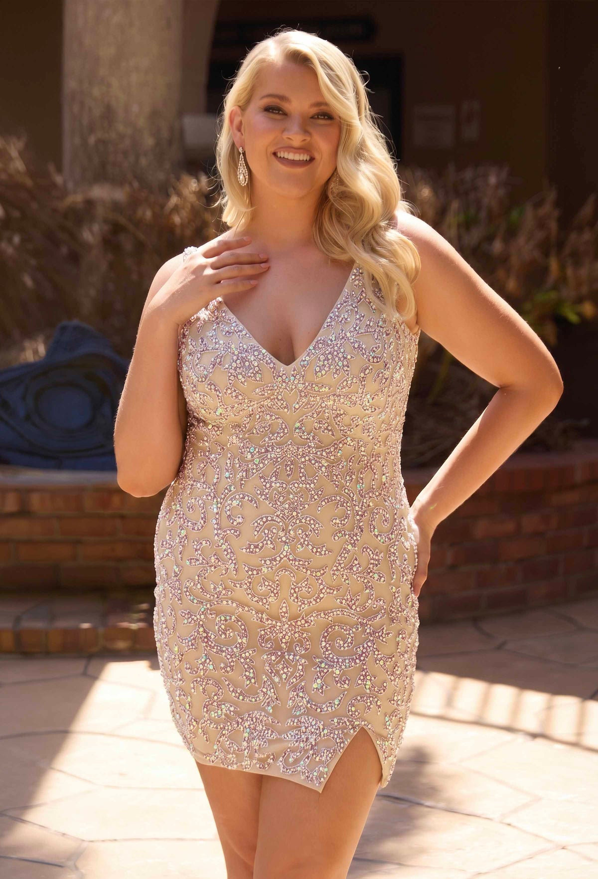 Primavera Couture 14117 NUDE