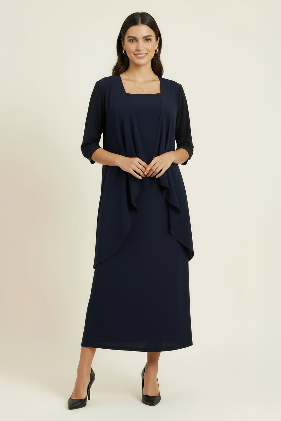Amoris by Ladivine T9000P NAVY