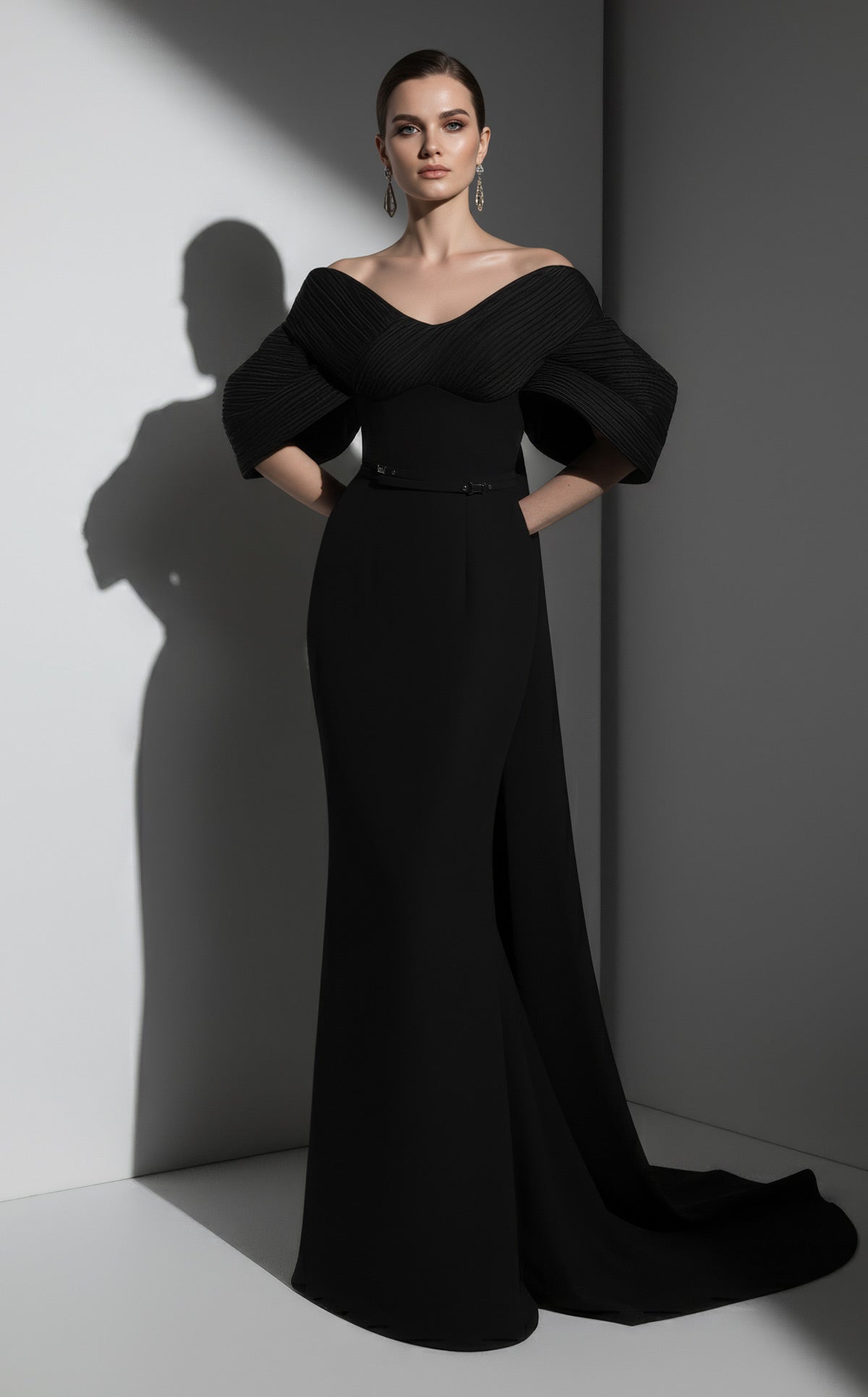 MNM Couture E0088