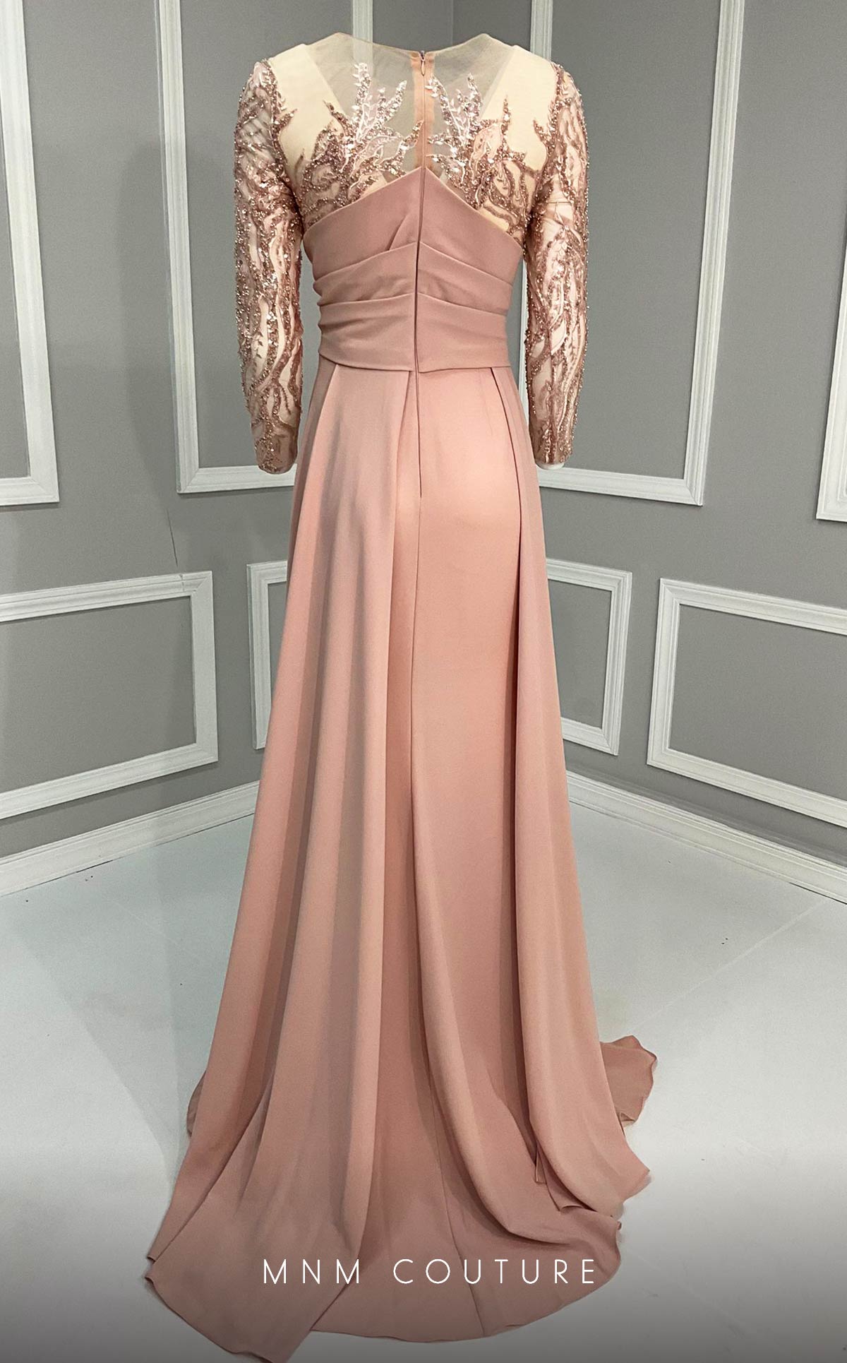 MNM Couture K3893