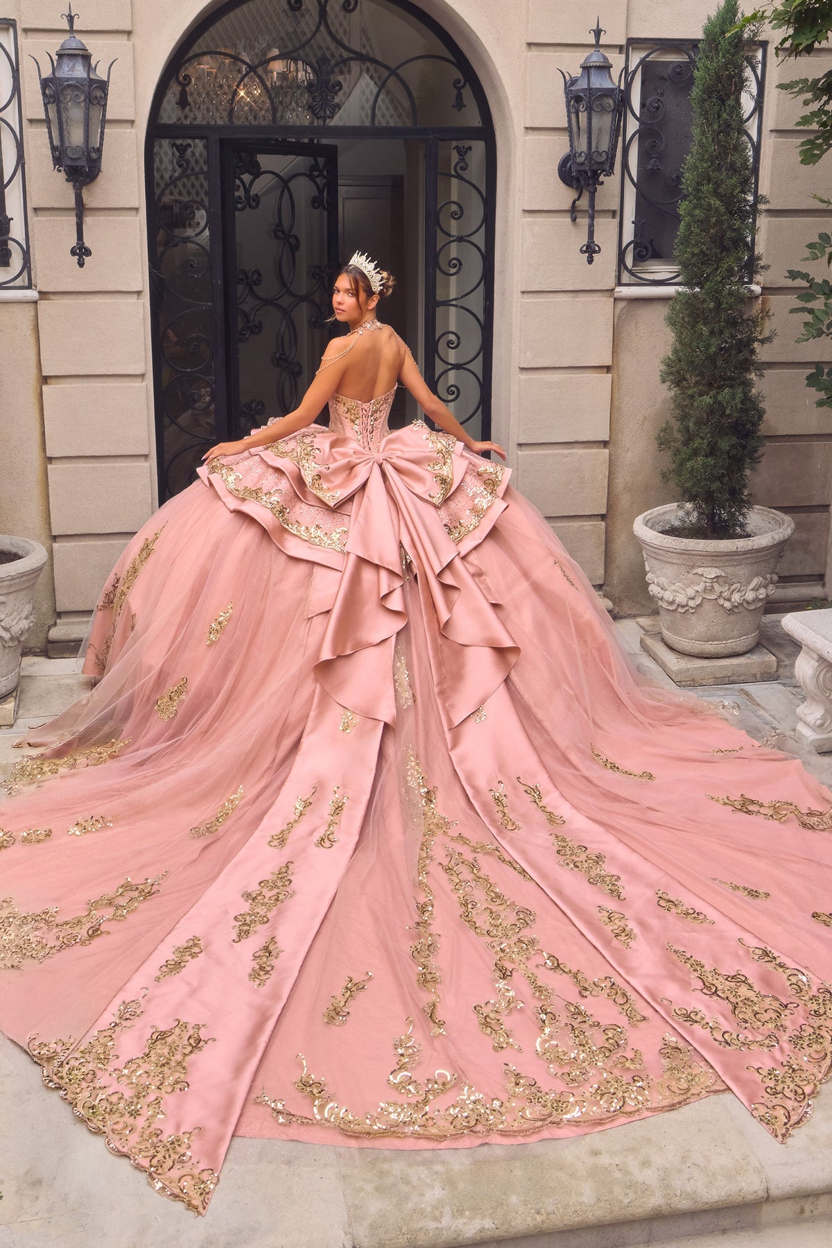 Ladivine 15744 ROSE GOLD