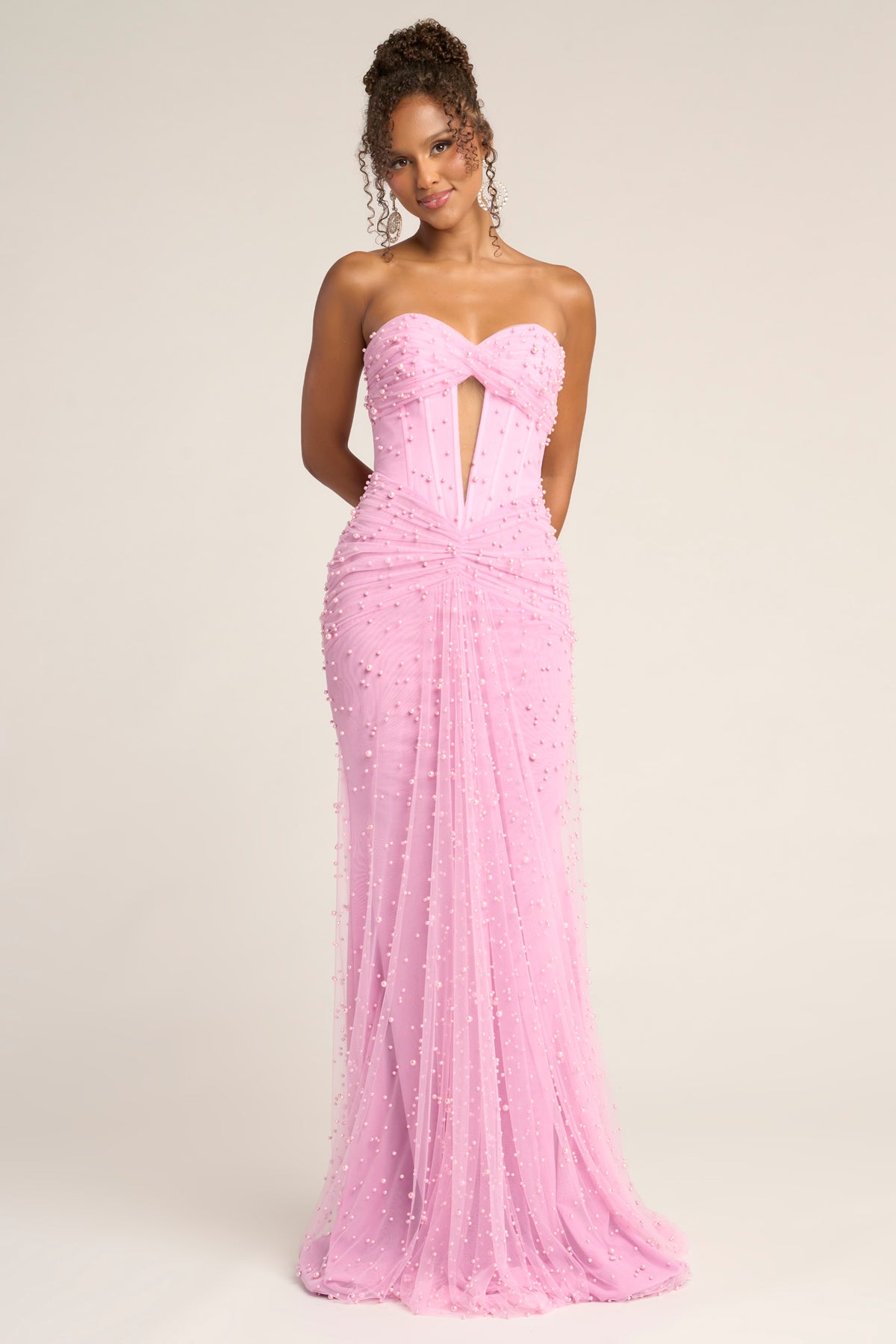Portia and Scarlett PS26022 Pink