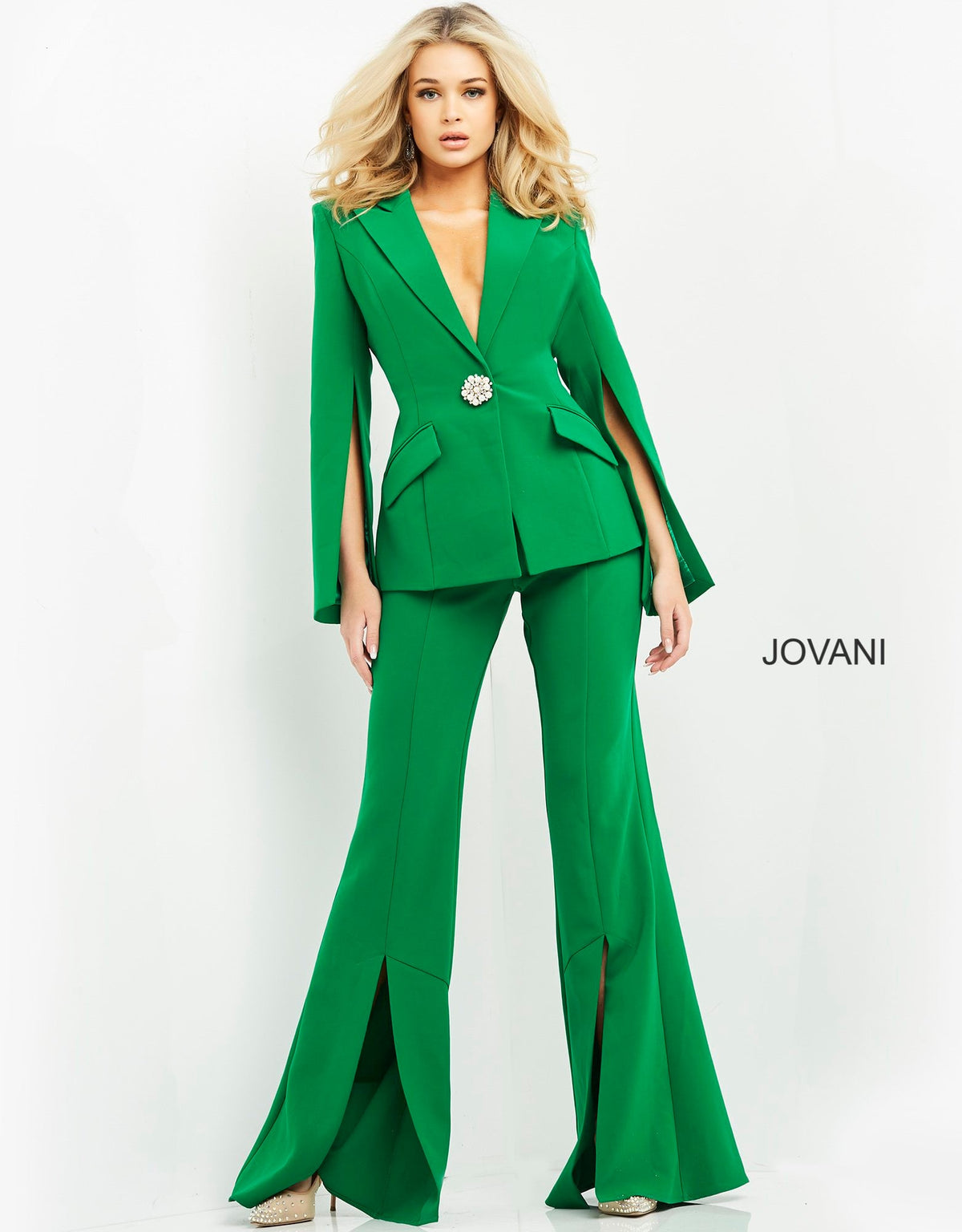 Jovani 06922 TURQUOISE