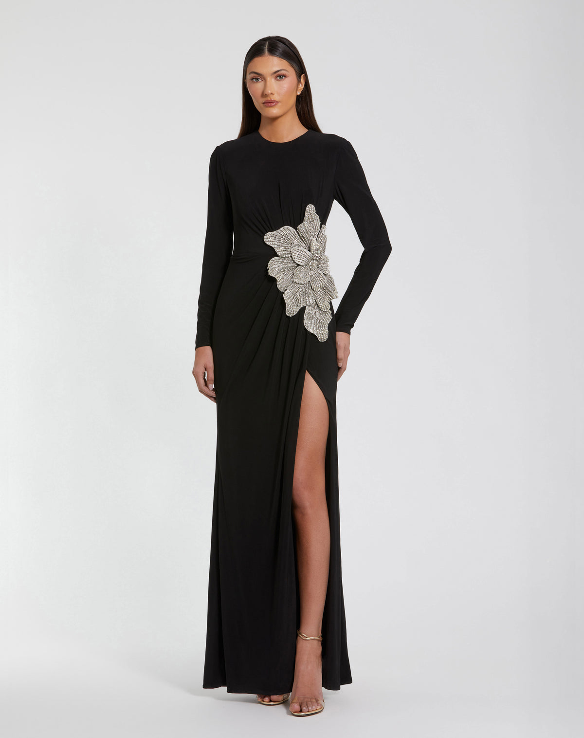 Mac Duggal 11809 Black