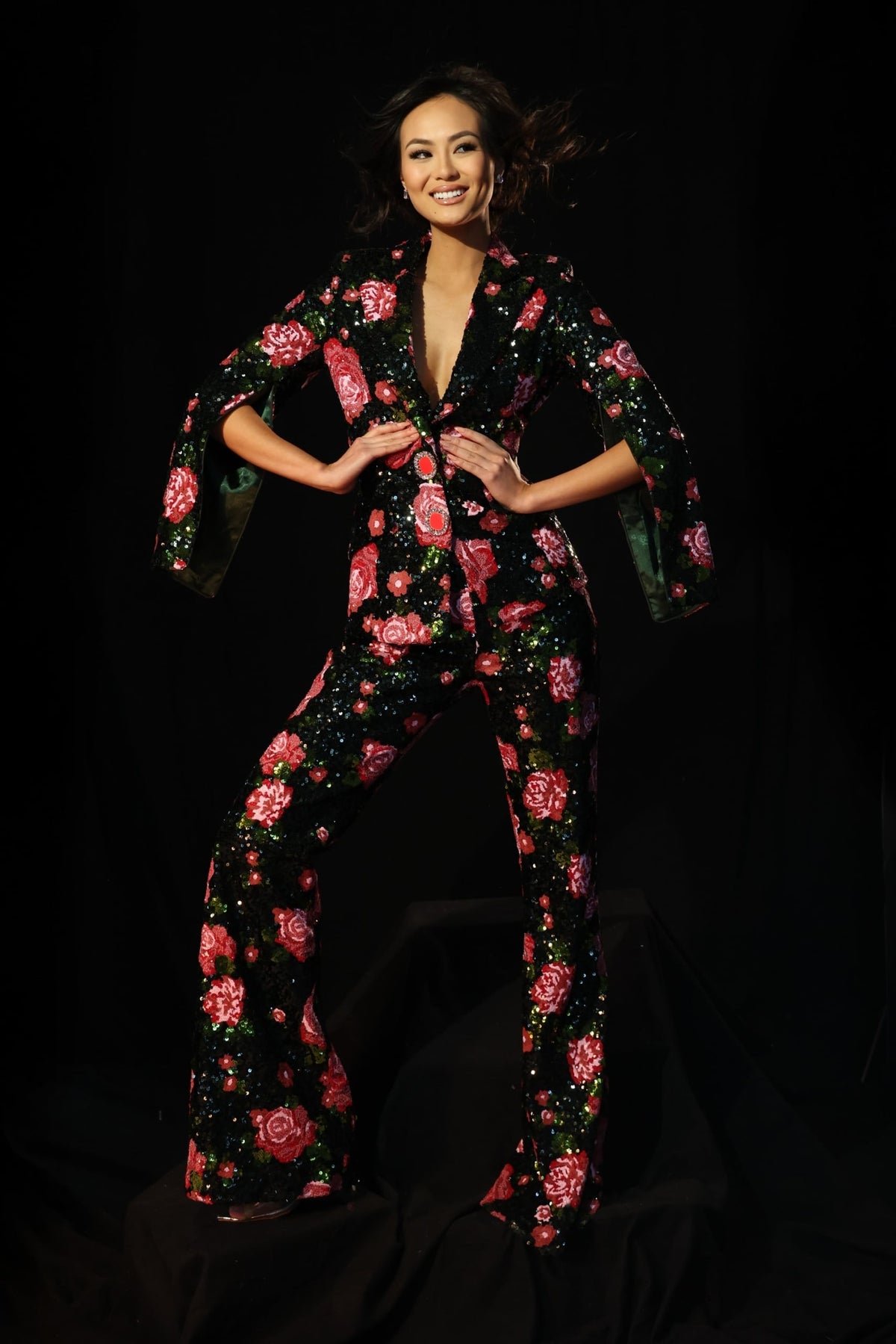 Jovani 46018 PRINT