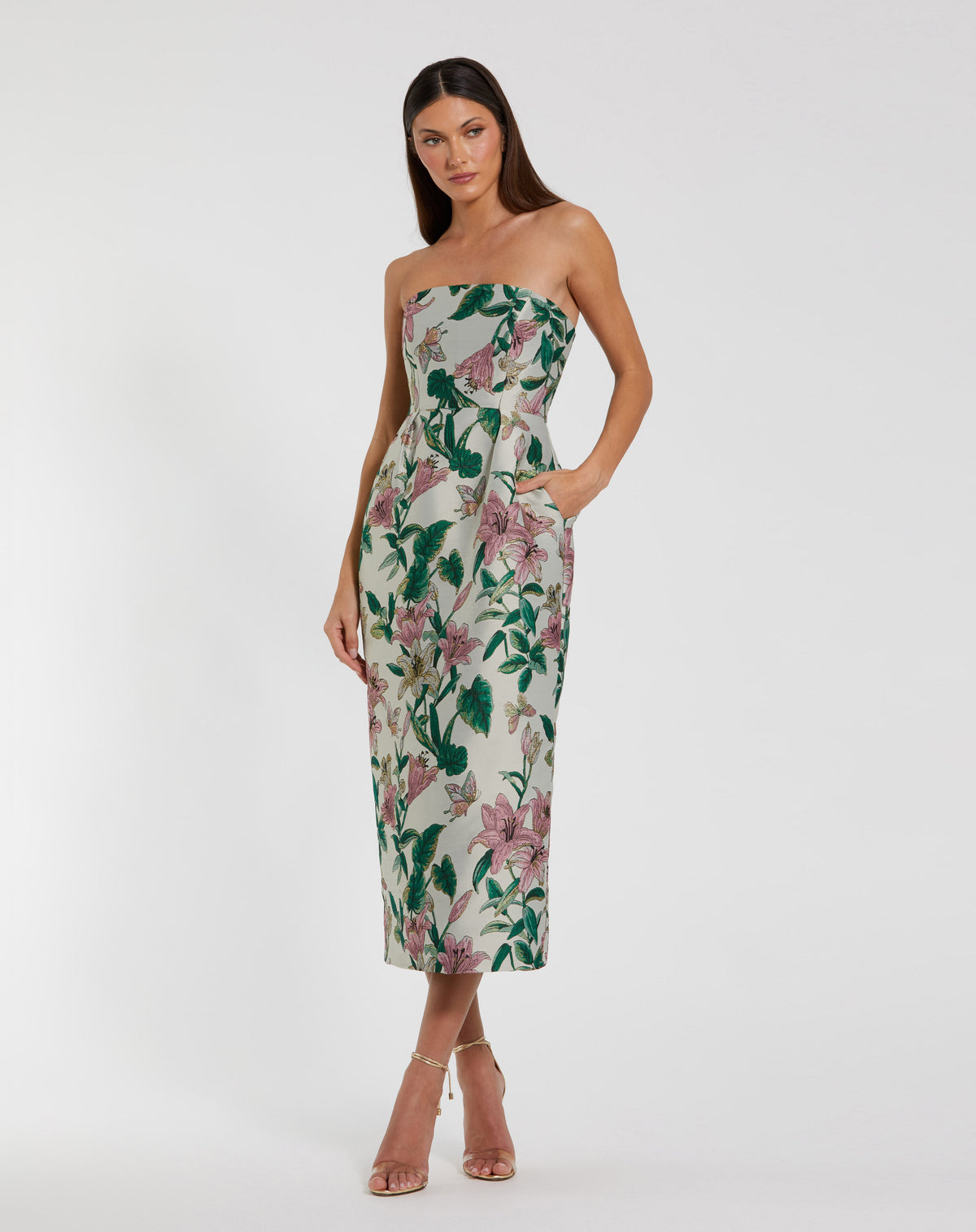 Mac Duggal 56097 Lily