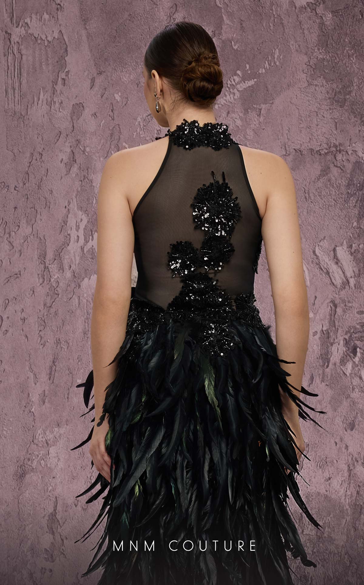 MNM Couture J03381