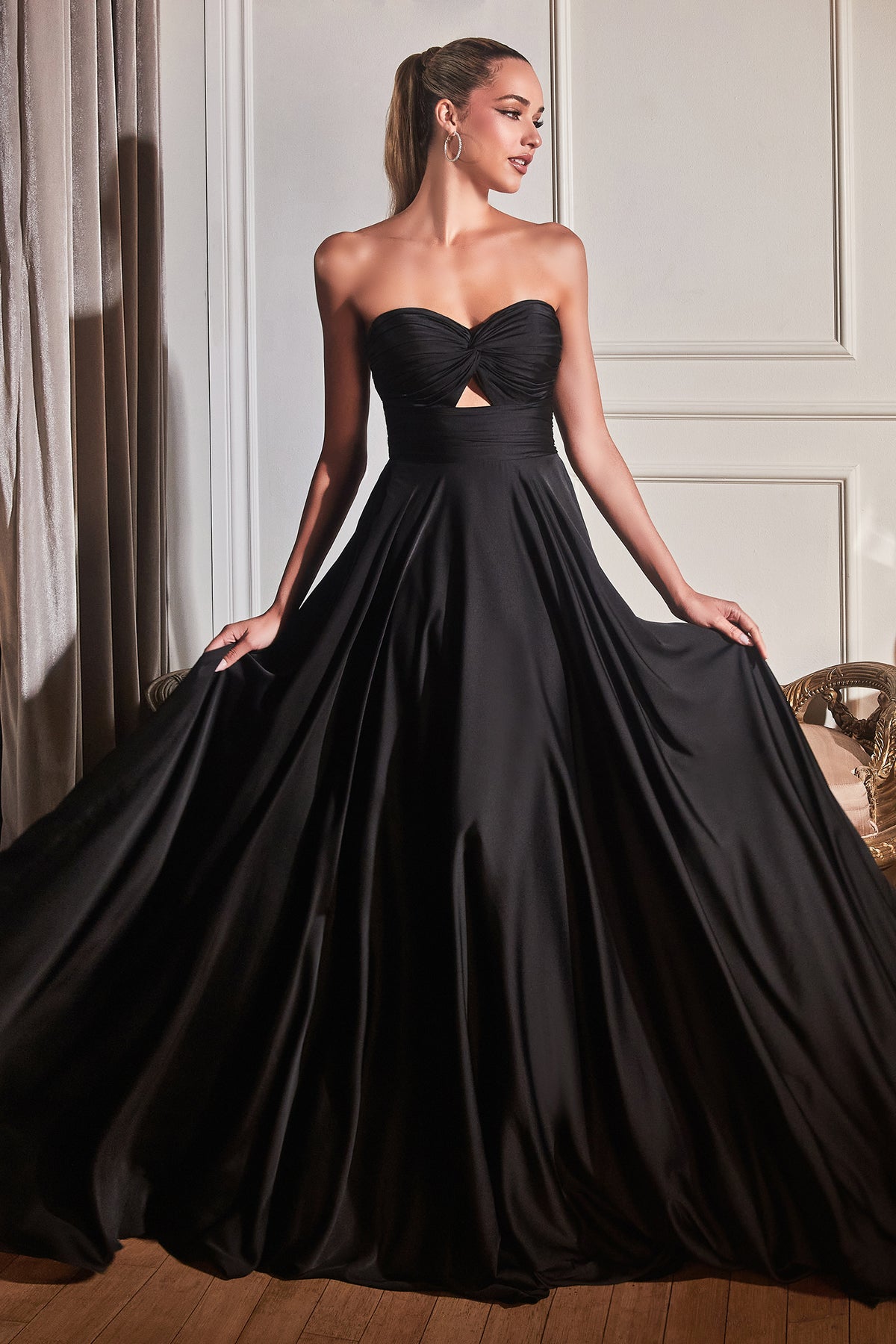 Ladivine 7496 BLACK