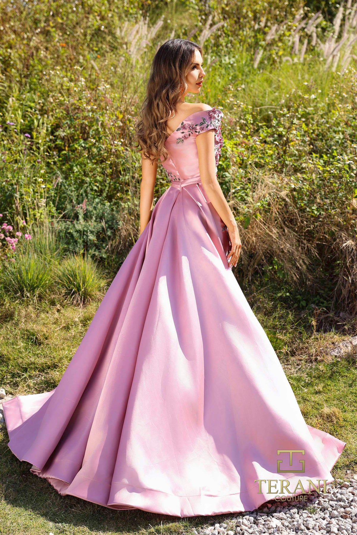 Terani Couture 252M5309