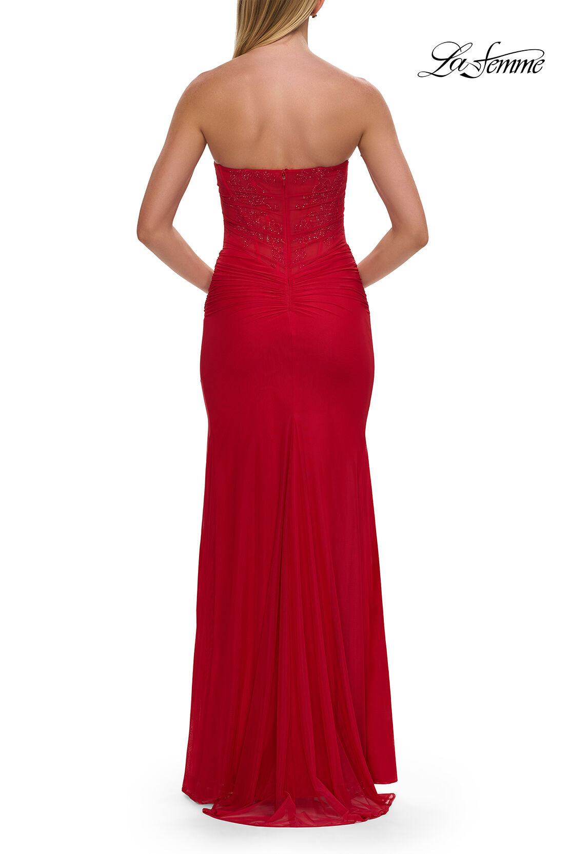 La Femme 33465 RED