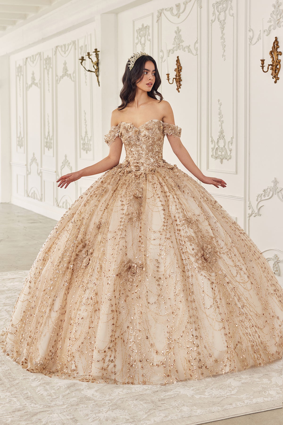 Ladivine 15712 CHAMPAGNE