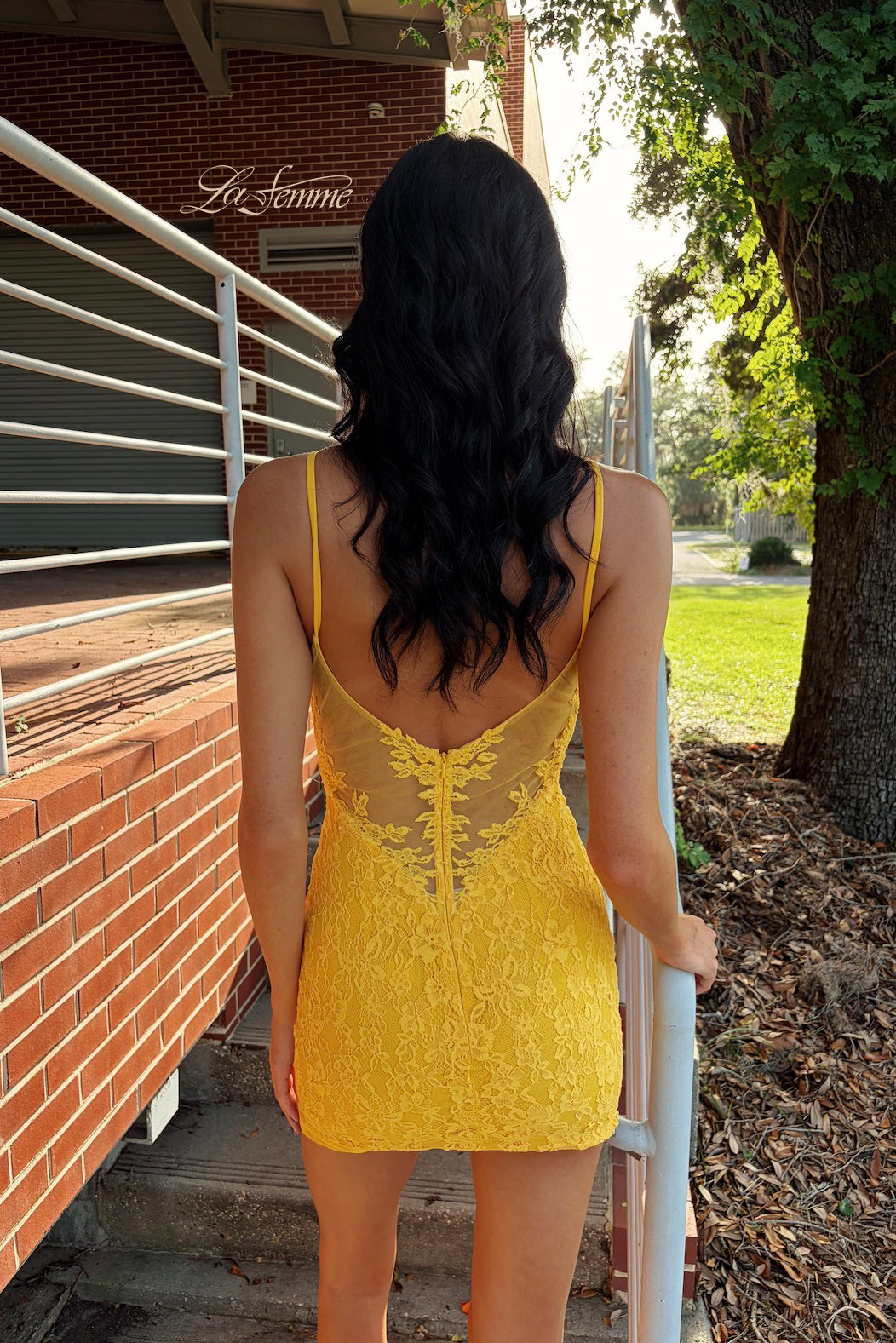 La Femme 33929 BANANA