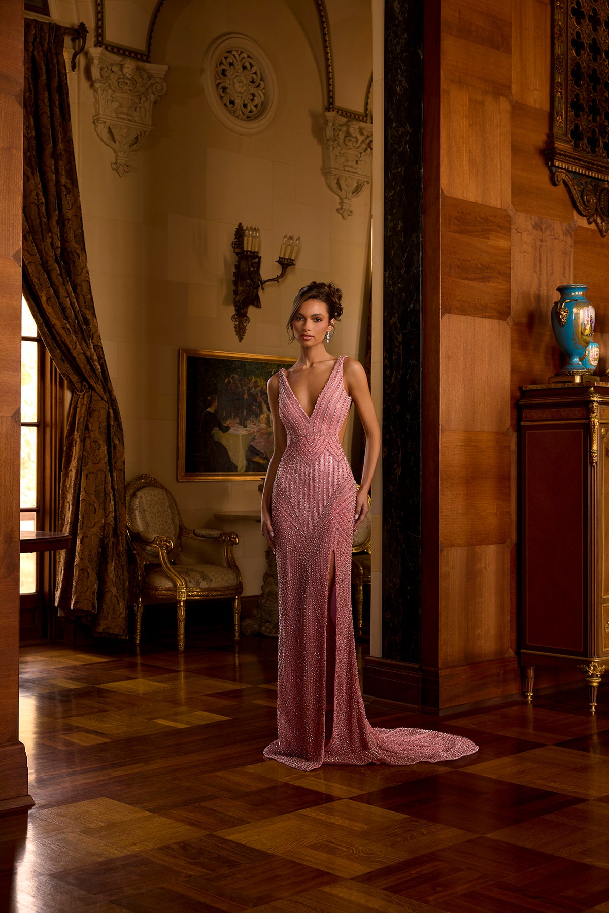 Portia and Scarlett PS26864C Pink