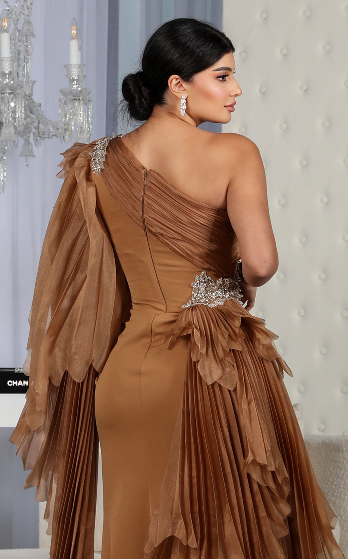 MNM Couture F02801