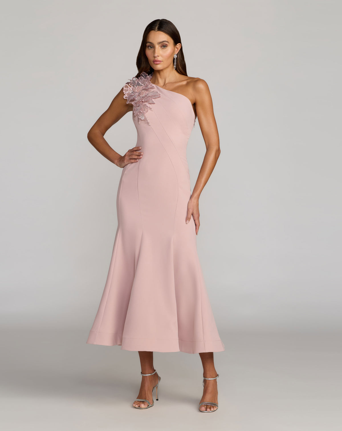 Mac Duggal 13222 Rose