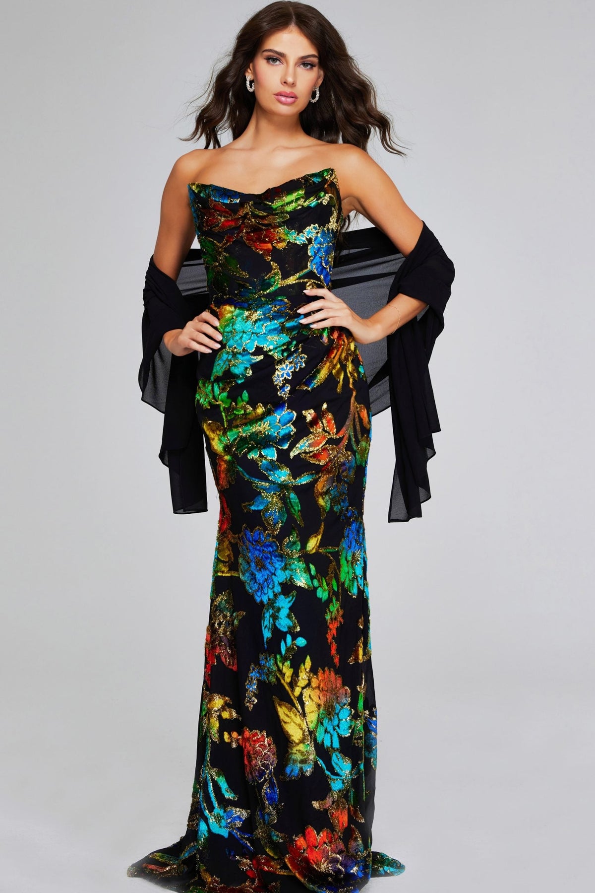 Jovani 42164 MULTI