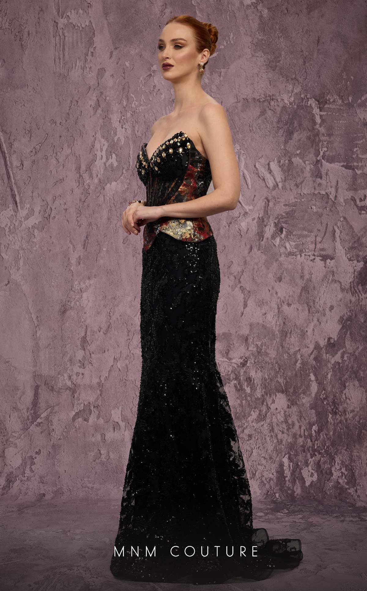 MNM Couture J03569