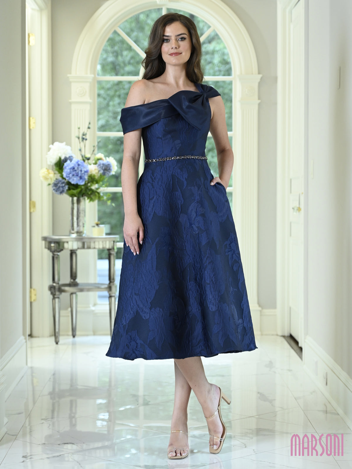 Marsoni MV1417 Navy