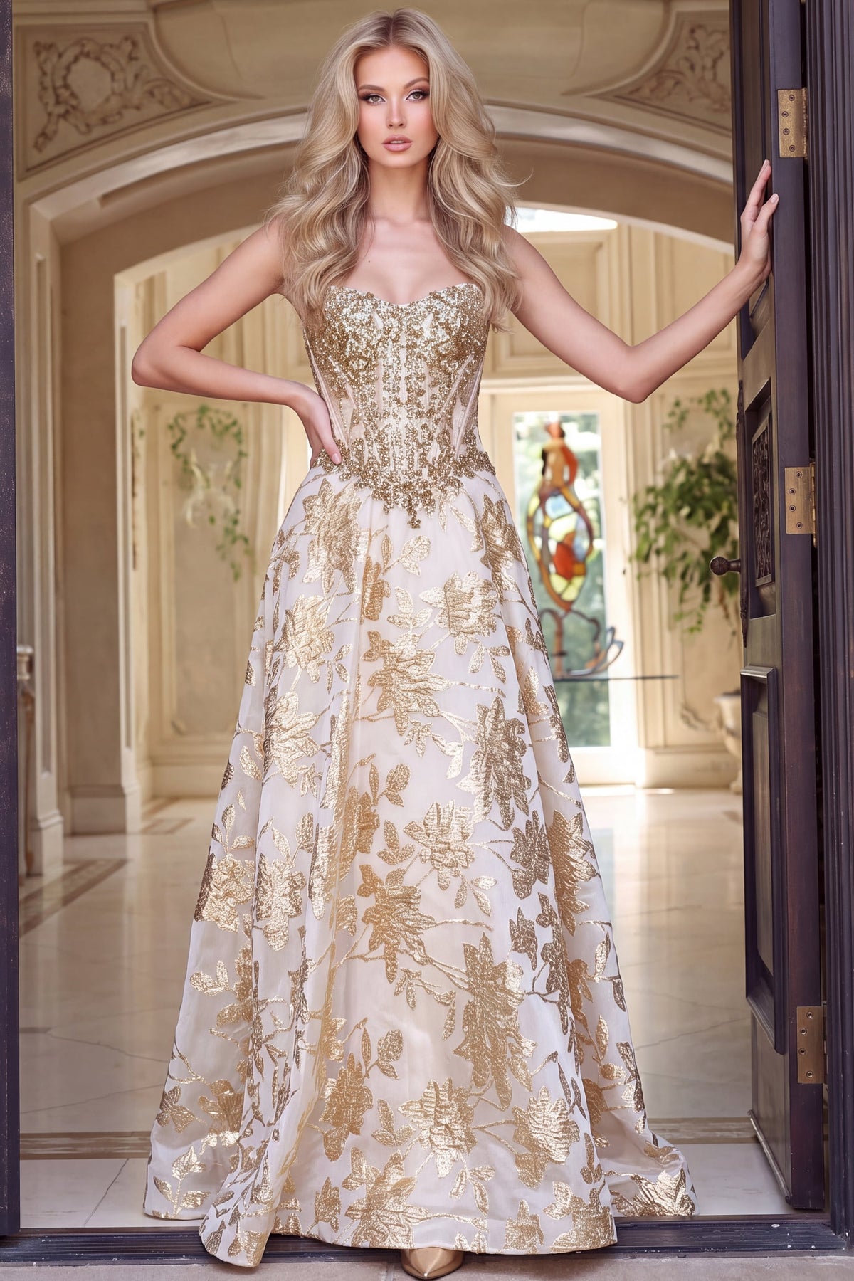 Jovani 54869