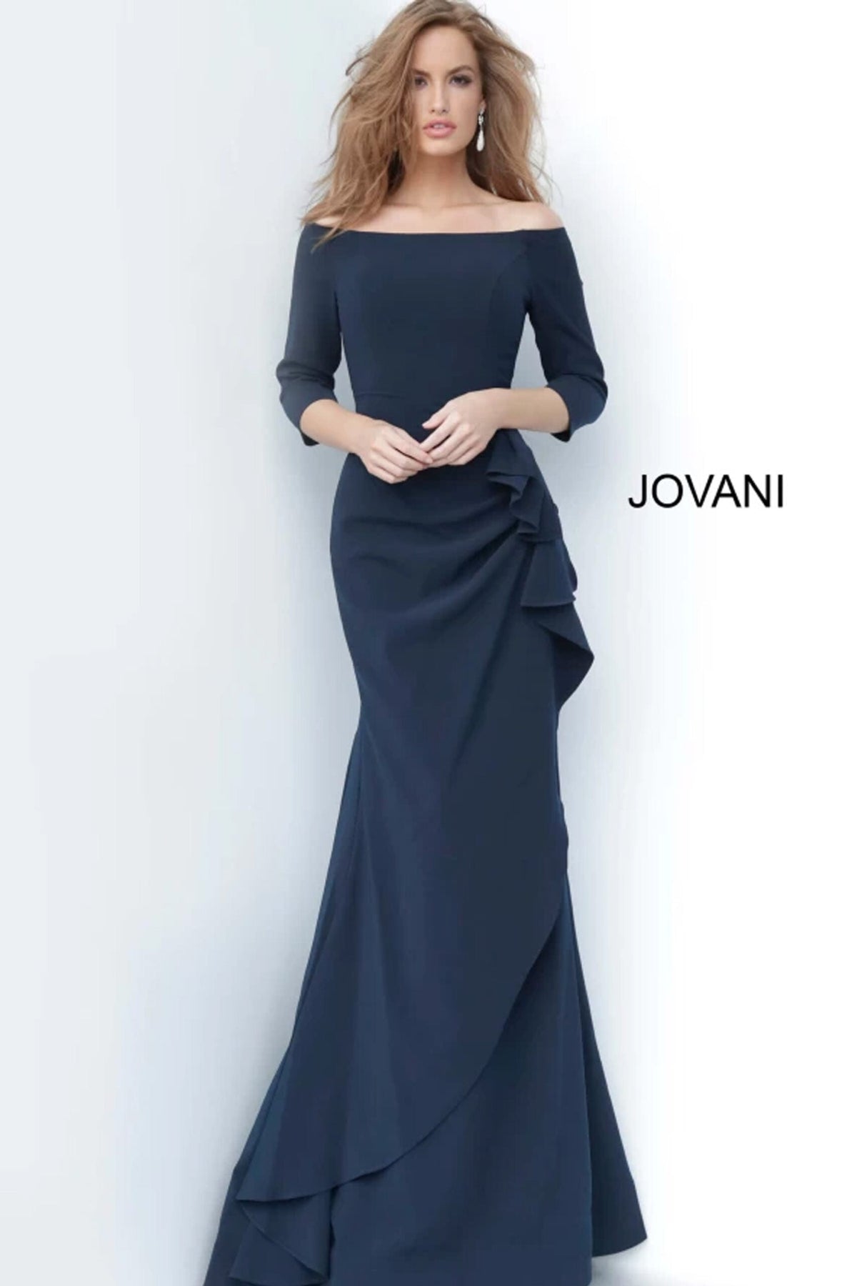Jovani 00446 YELLOW