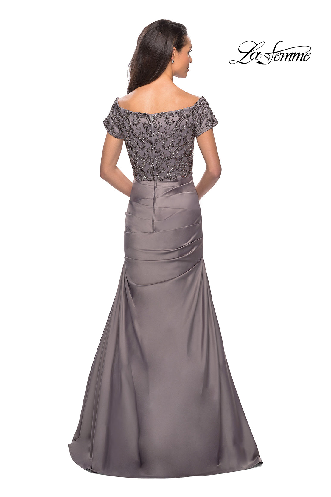 La Femme 25996 SILVER