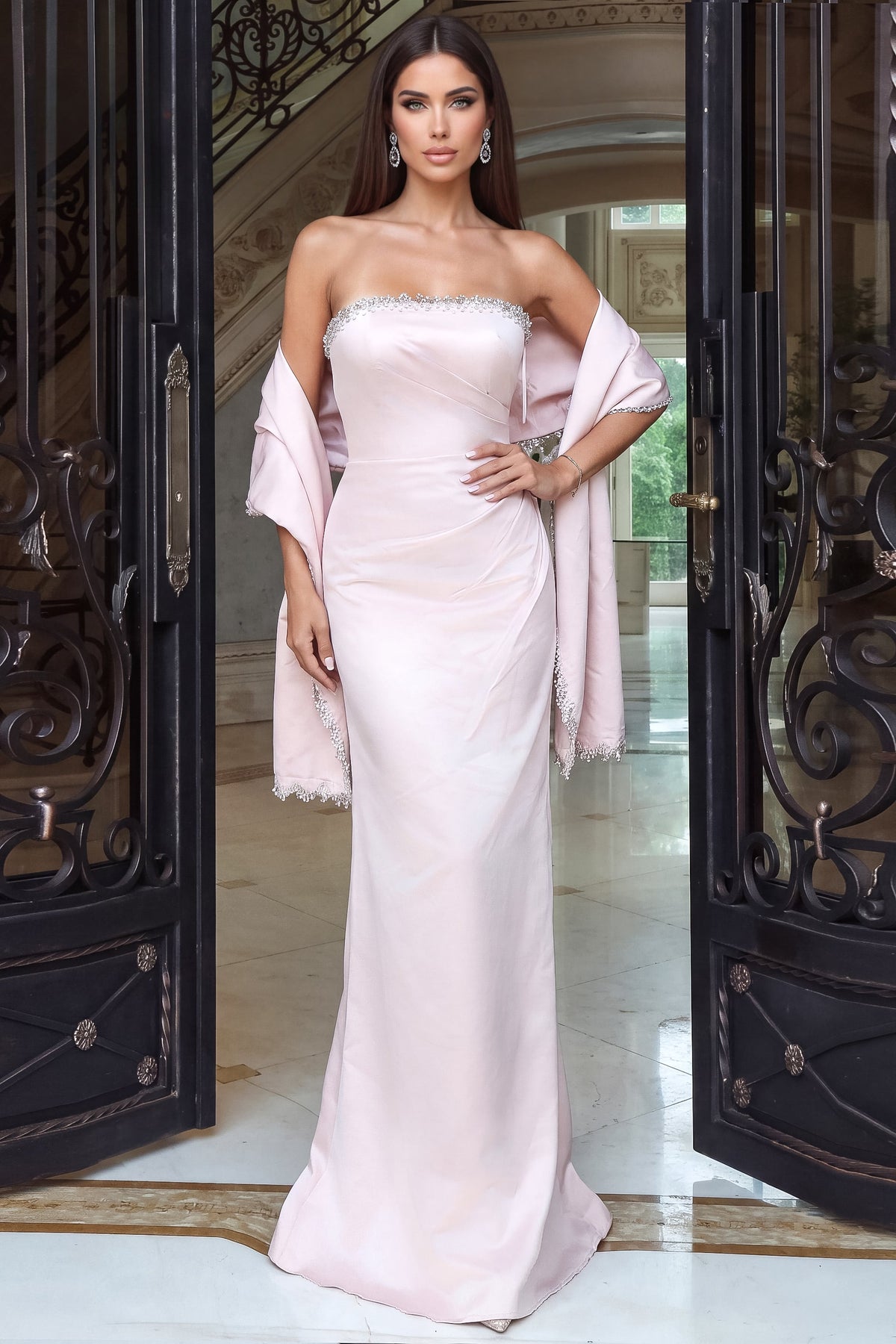 Jovani 53374 RED