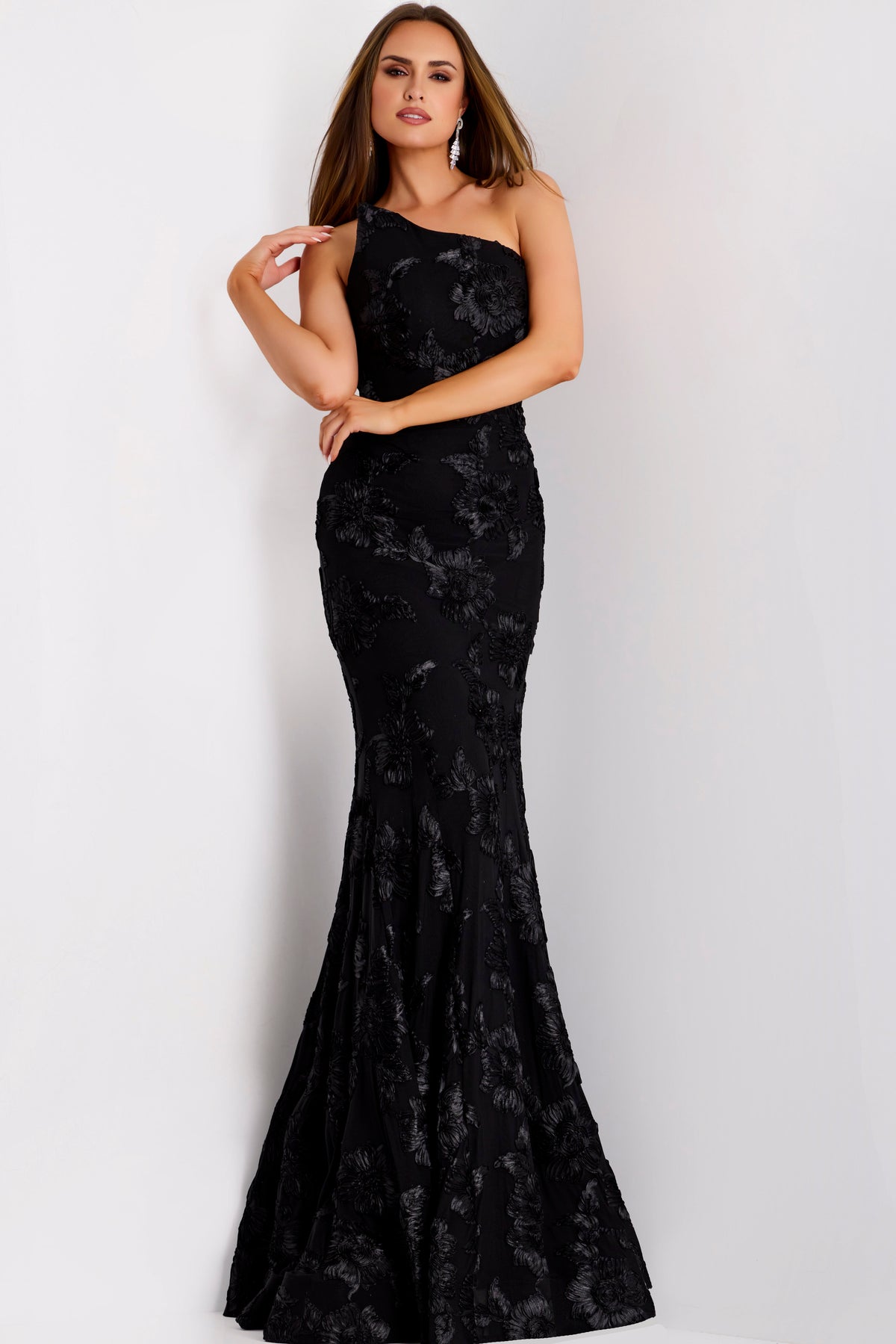 Jovani 39267 BLACK