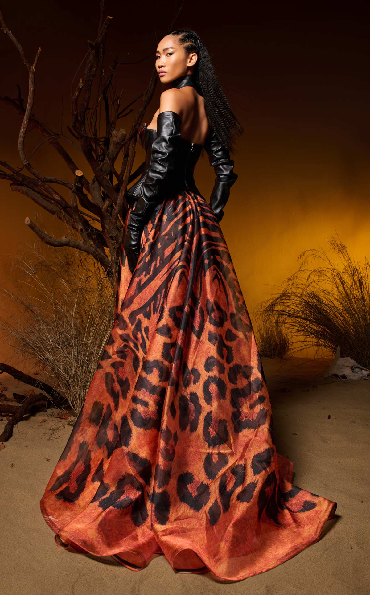 MNM Couture F02952