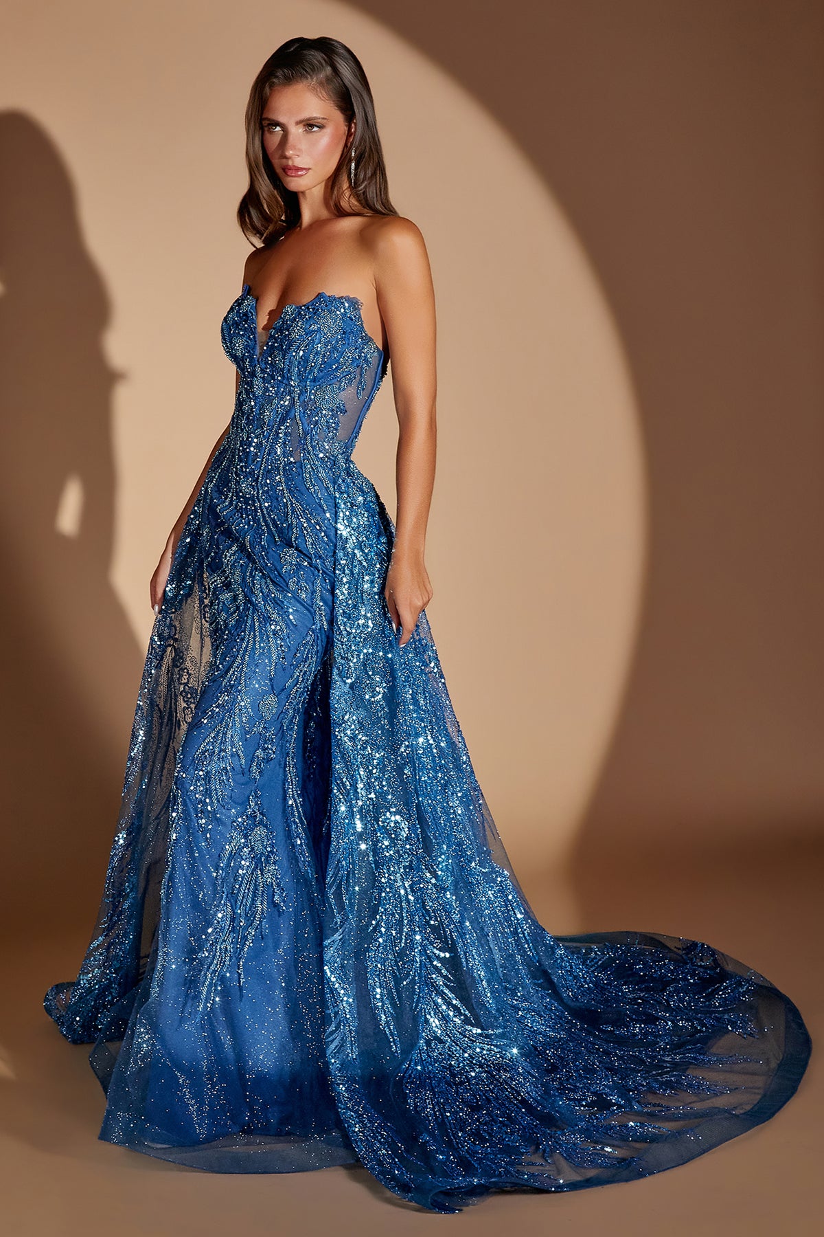 Ladivine CM393 BLUE