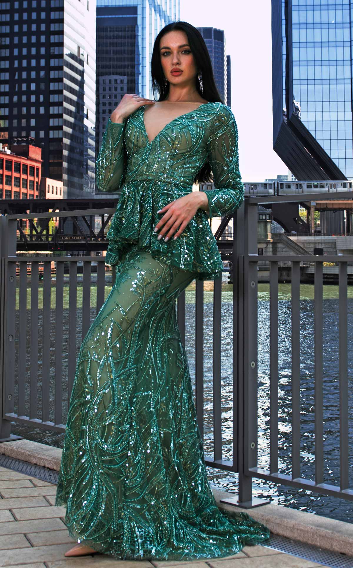 MNM Couture M1140