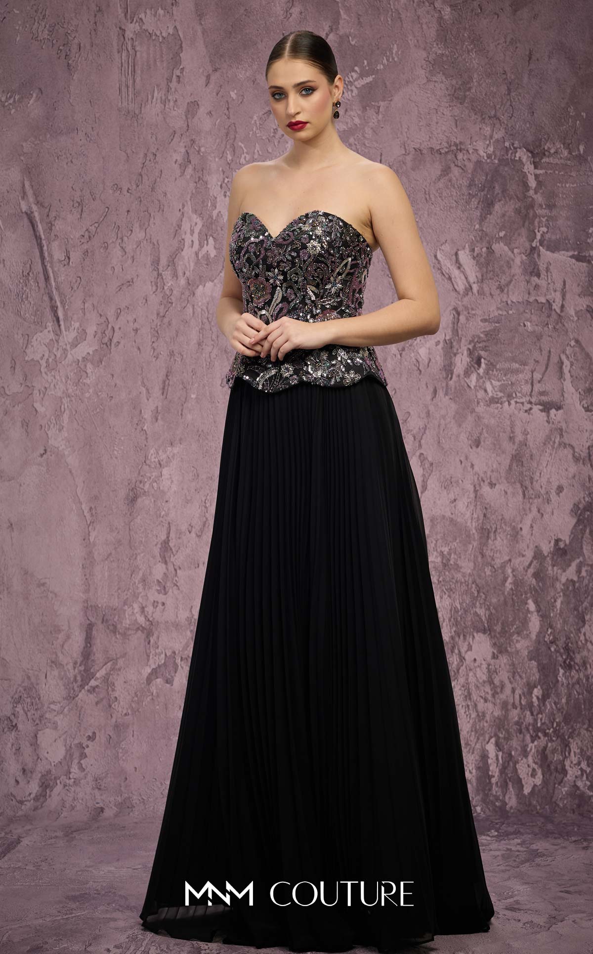 MNM Couture Q7778