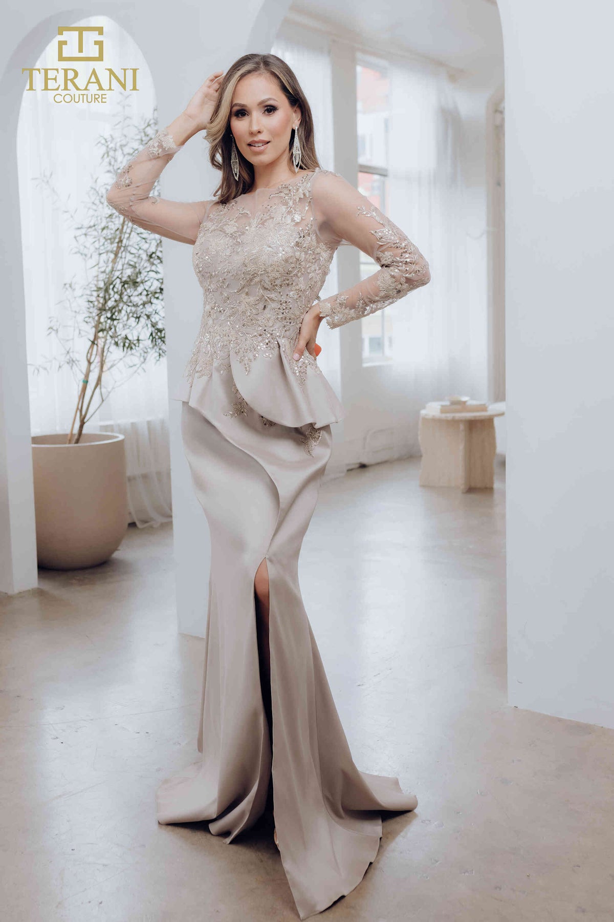 Terani Couture 231M0482
