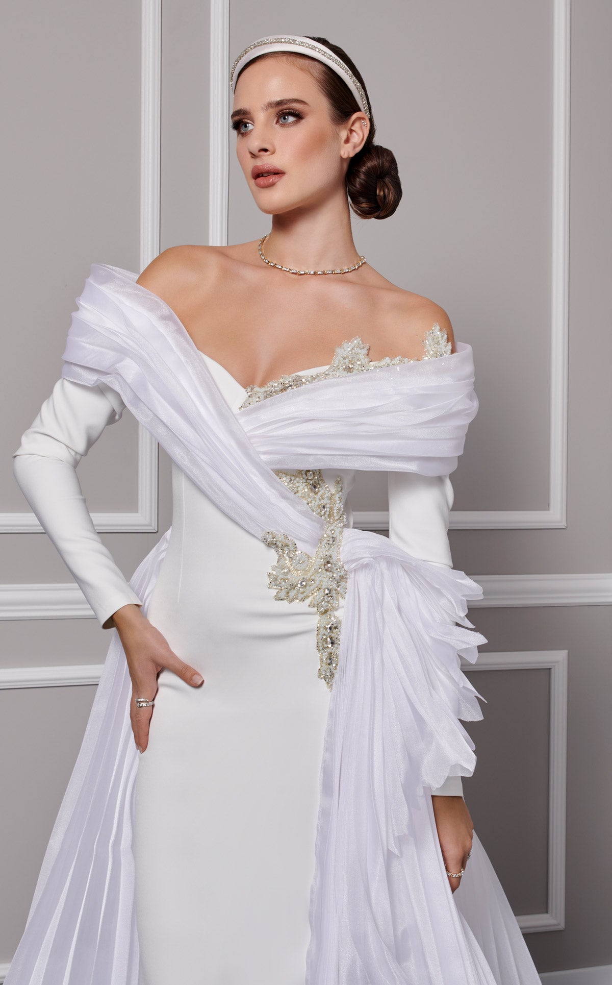 MNM Couture F02800