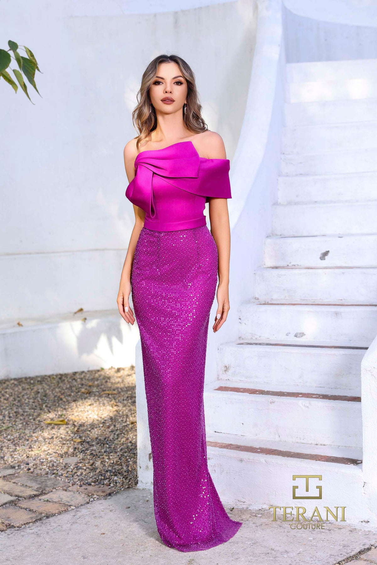 Terani Couture 252E5103